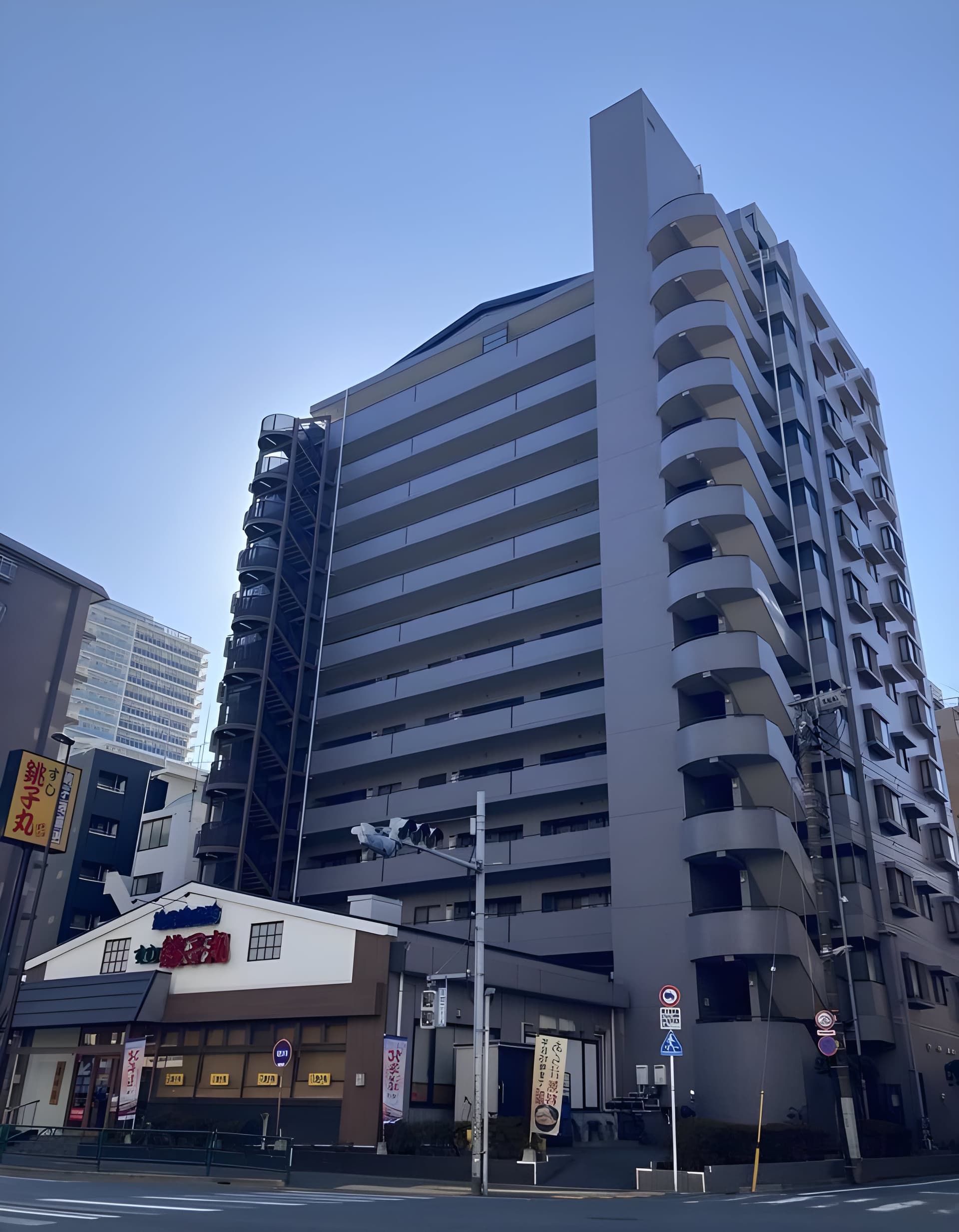 エスティ木場 1202