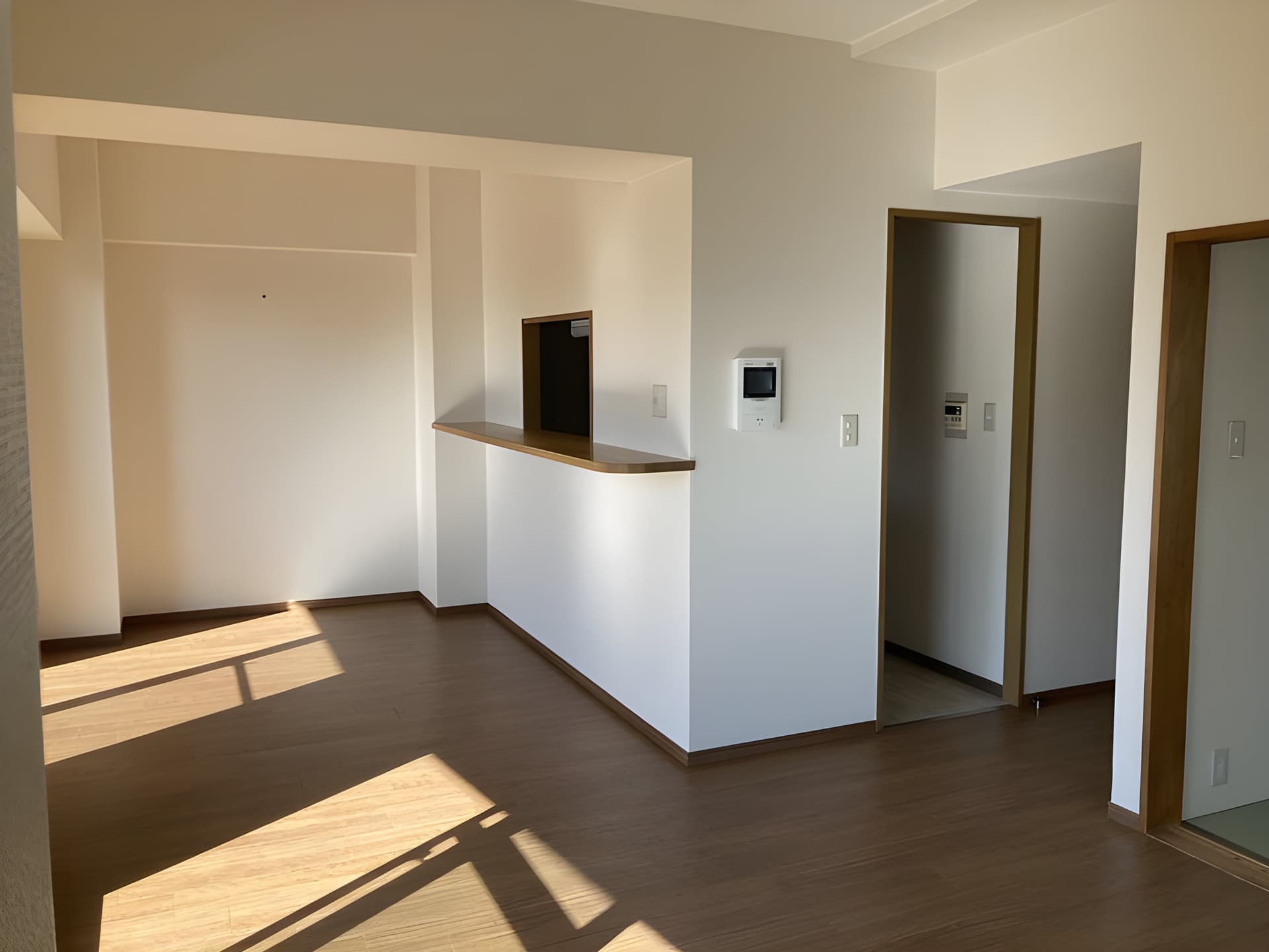 エスティ木場 1202 間取り図