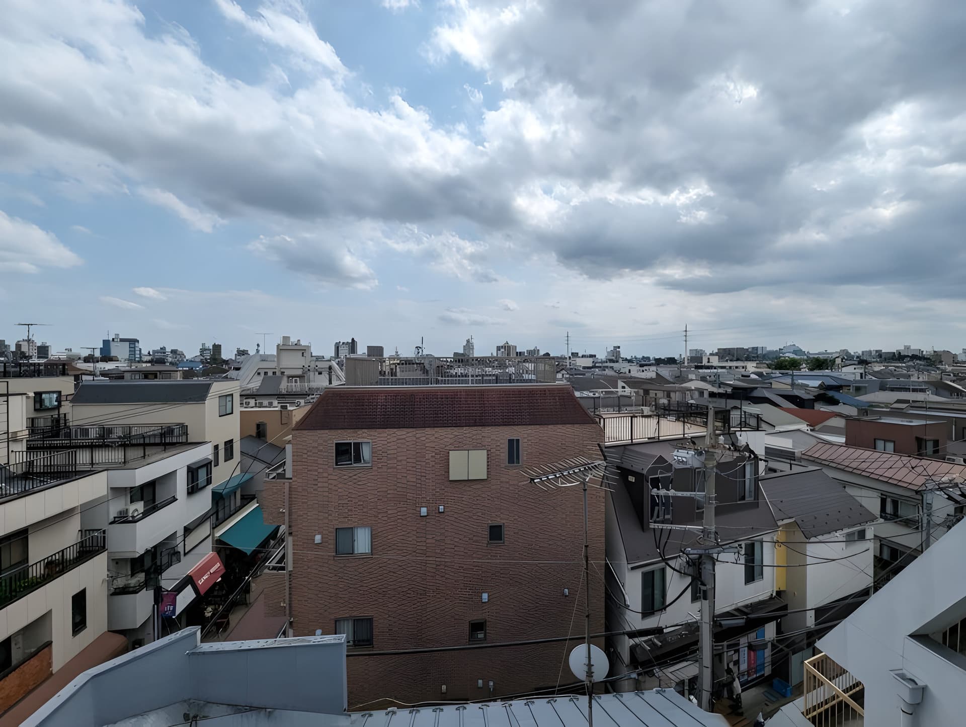 永和ビル高円寺 501