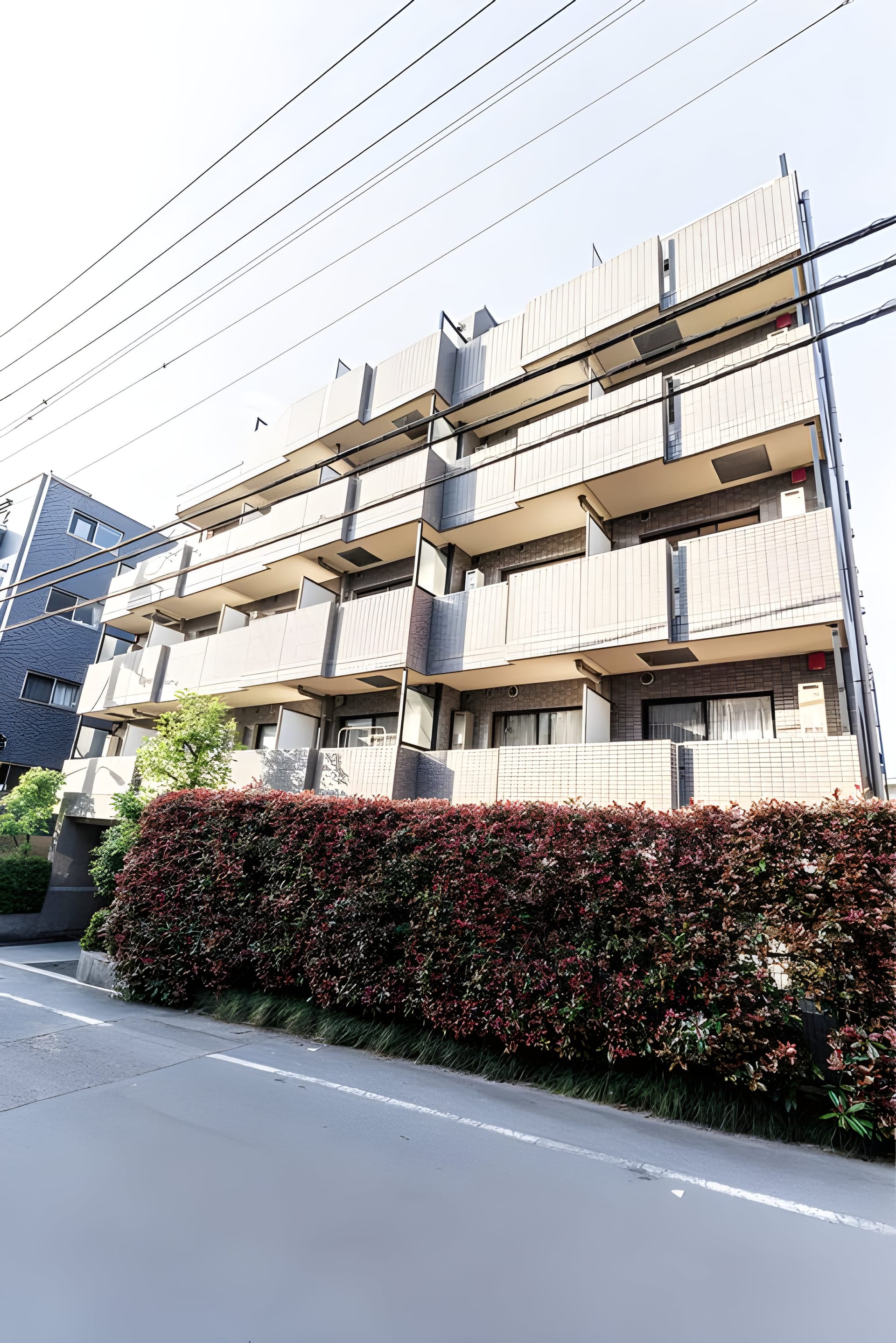 ルーブル高田馬場 302