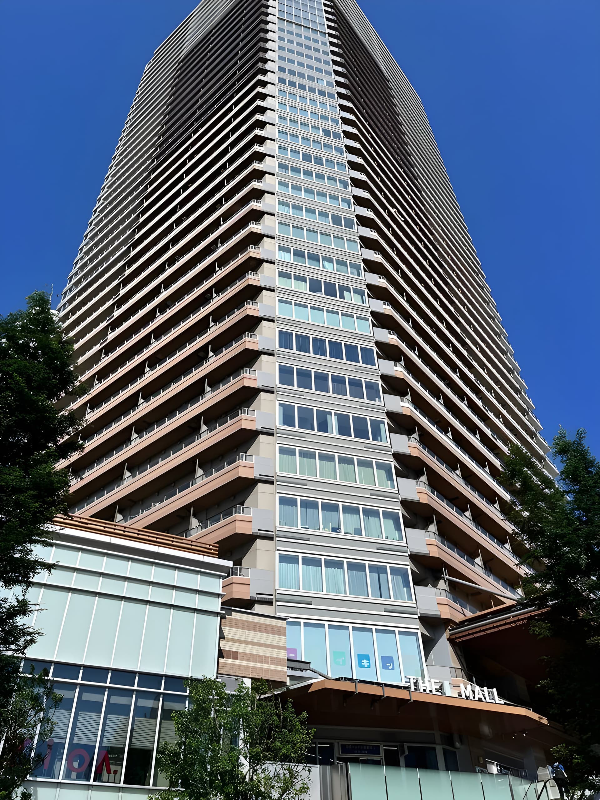 パークシティ武蔵小山ザタワー 2806