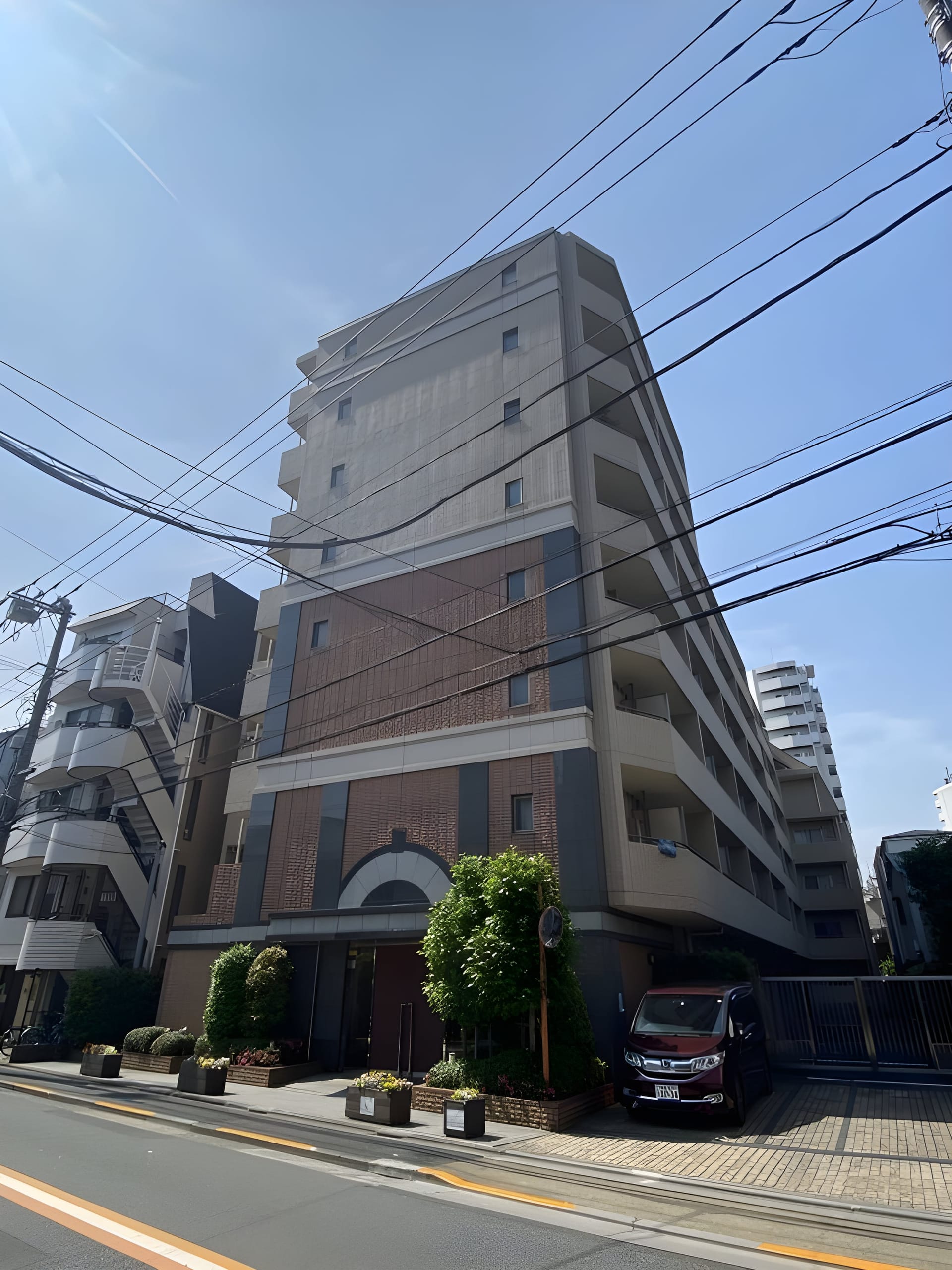 サンパレス駒込壱番館 208