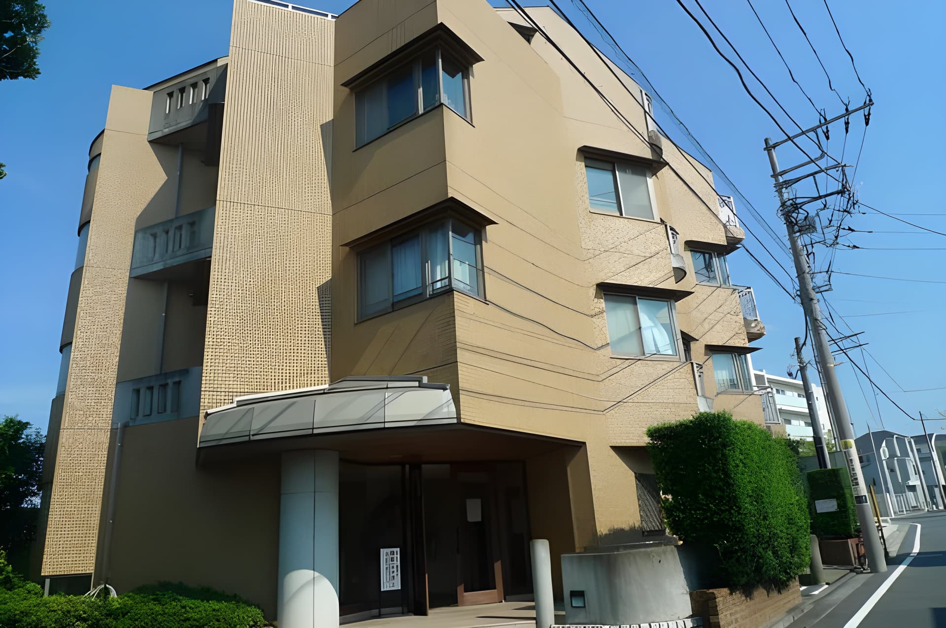 シェ・ノートフ桑原台 101