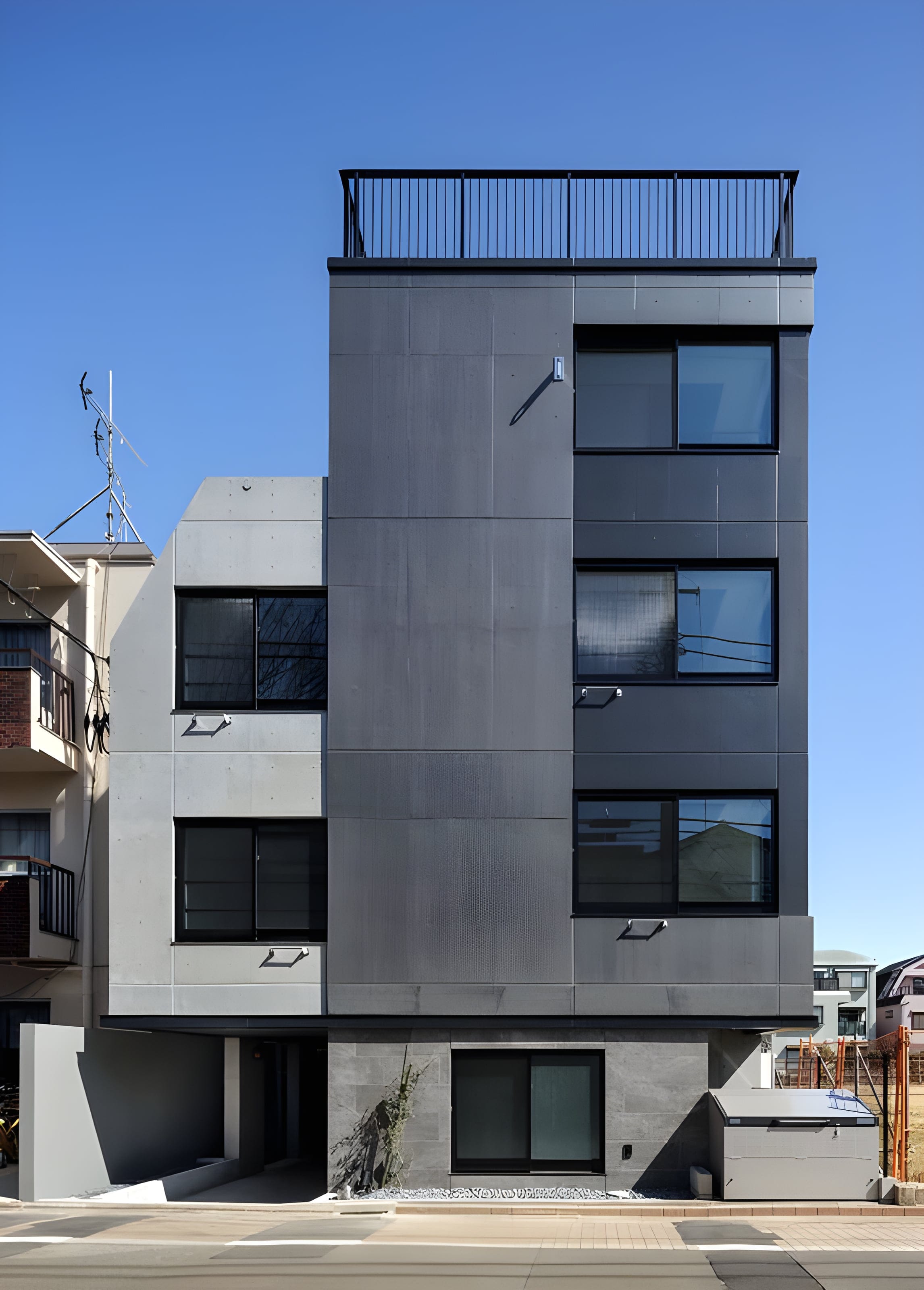 BLANCCOURT武蔵小山 402