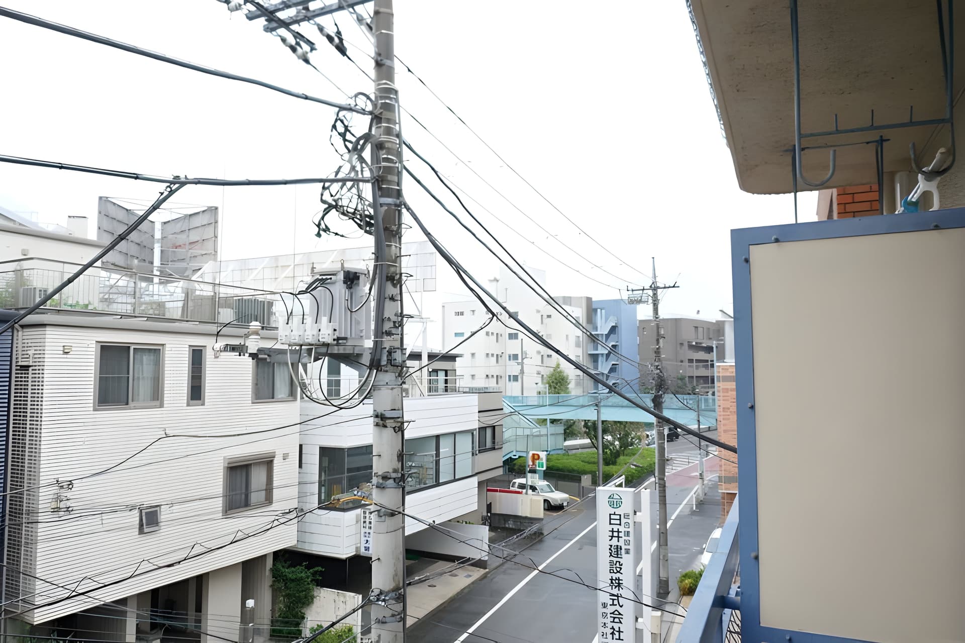 メゾン田園調布 201