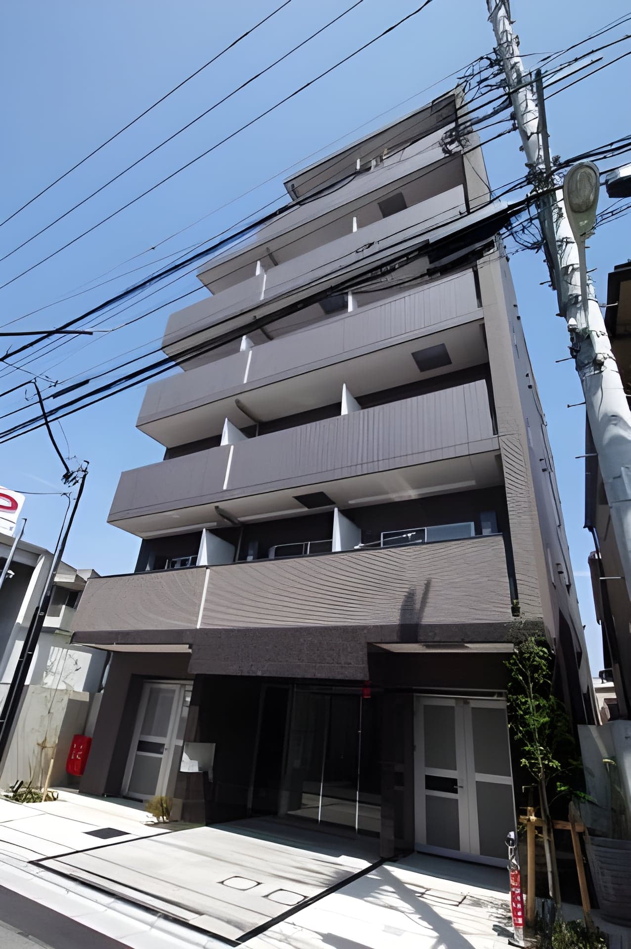 ブライズ品川大井TRE 402
