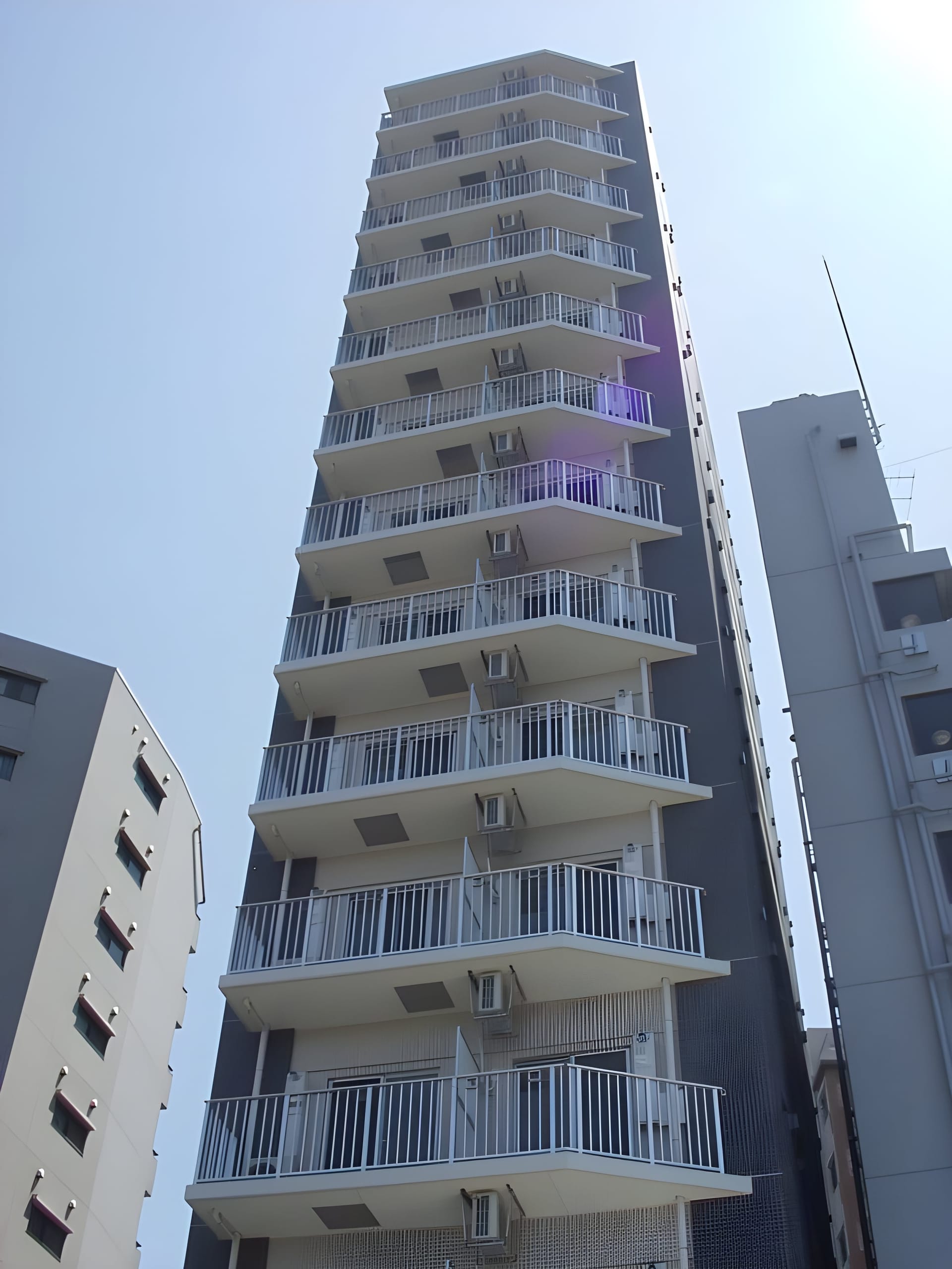 グランフォース町屋 1303