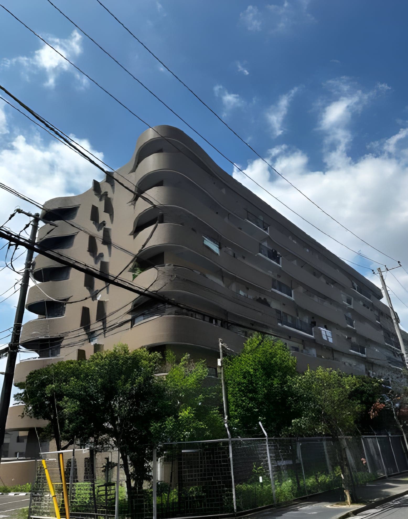 グリーンパーク北葛西 404