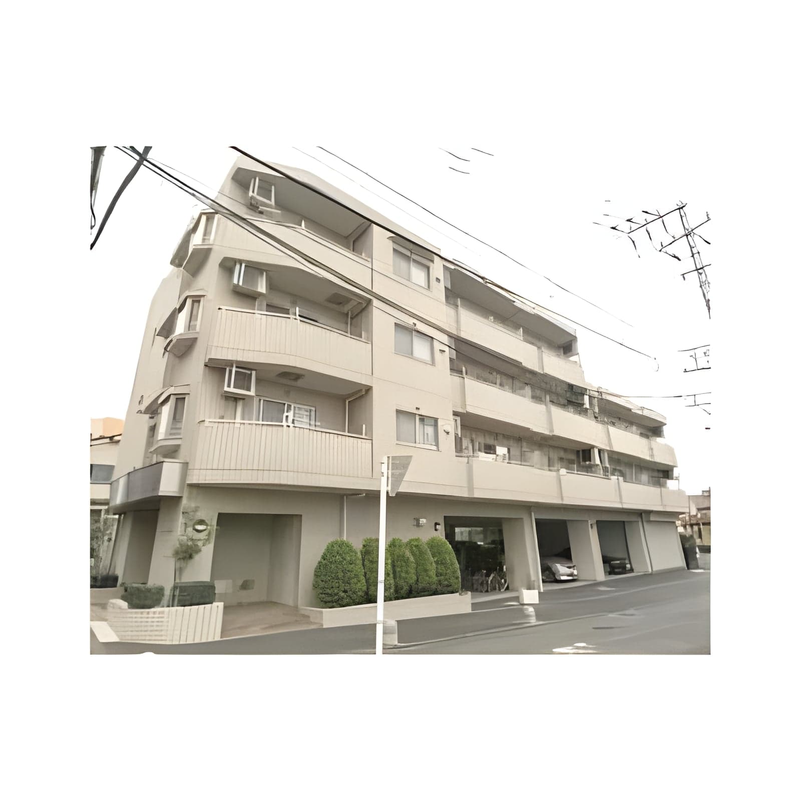 エステージ世田谷仙川 202