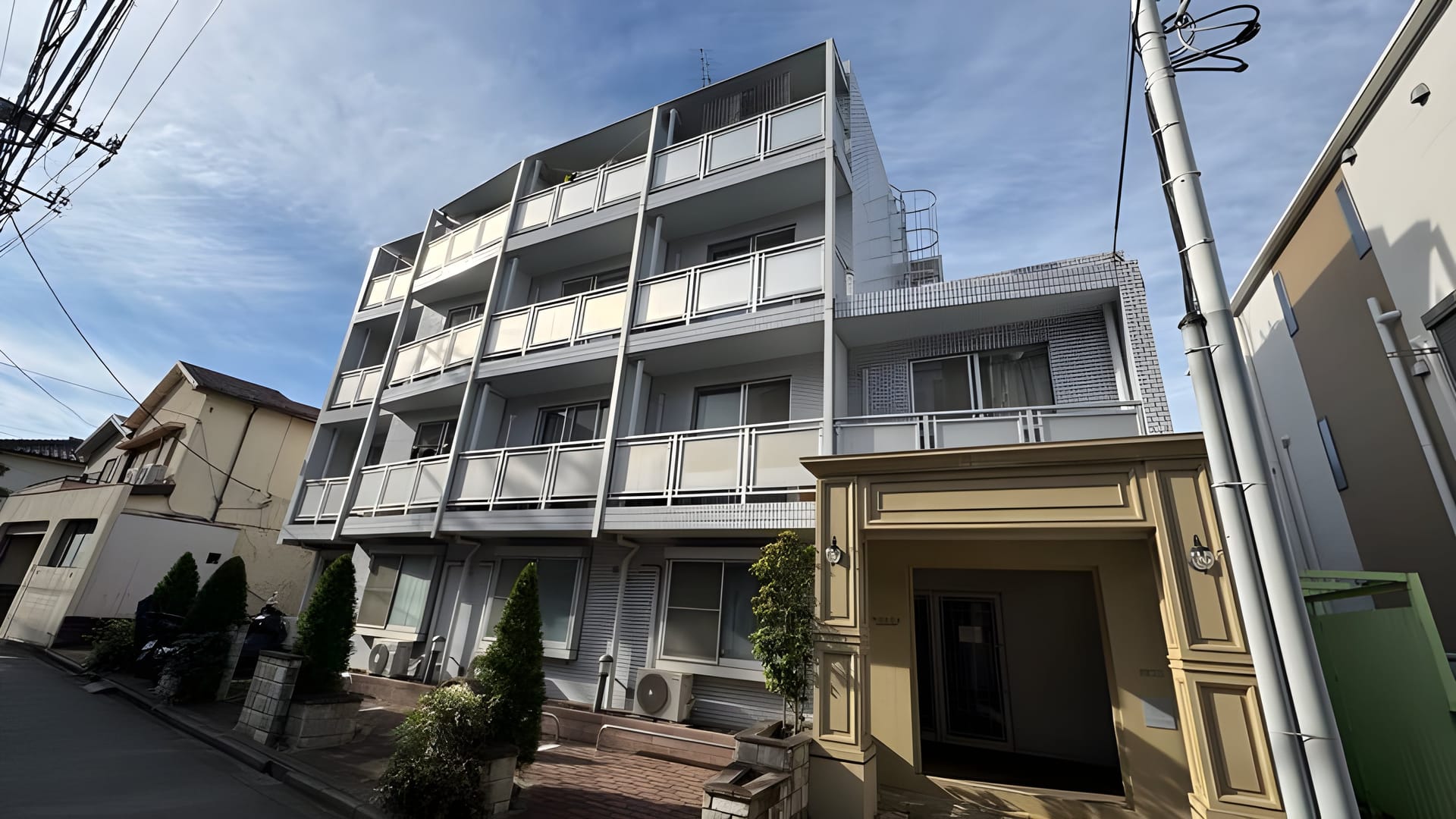 リフィオ二子玉川 401