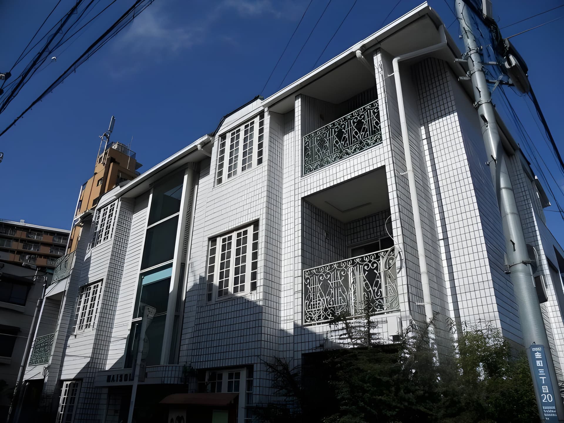 メゾンジーピー 102