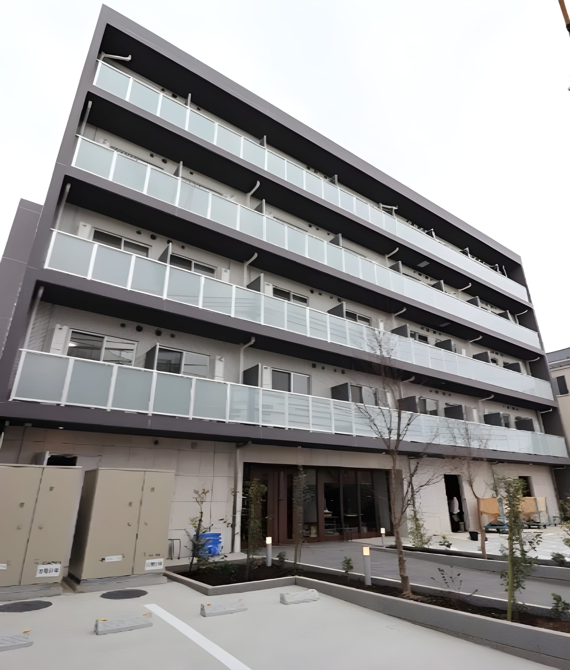 ジェノヴィア中野島 407