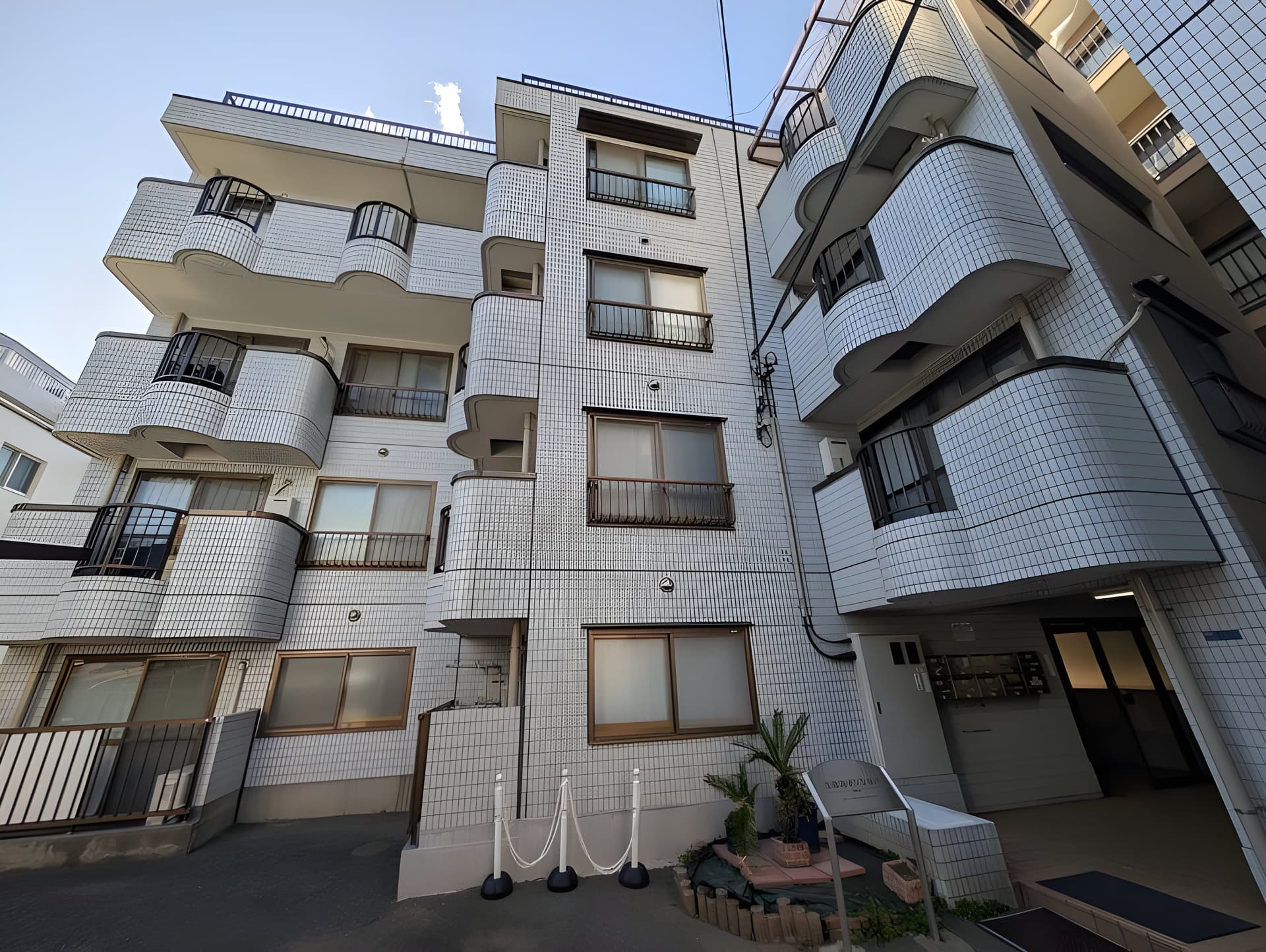 北赤羽マンション 102