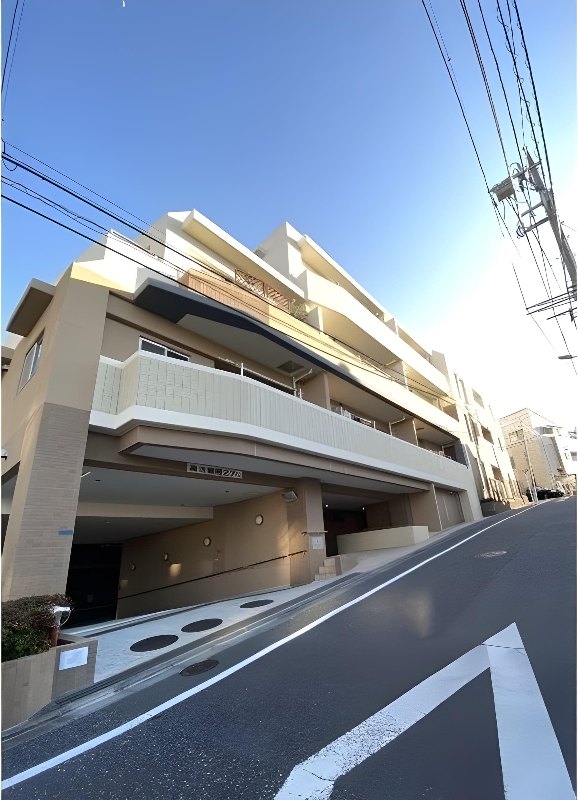 コンフォリア上池台 402