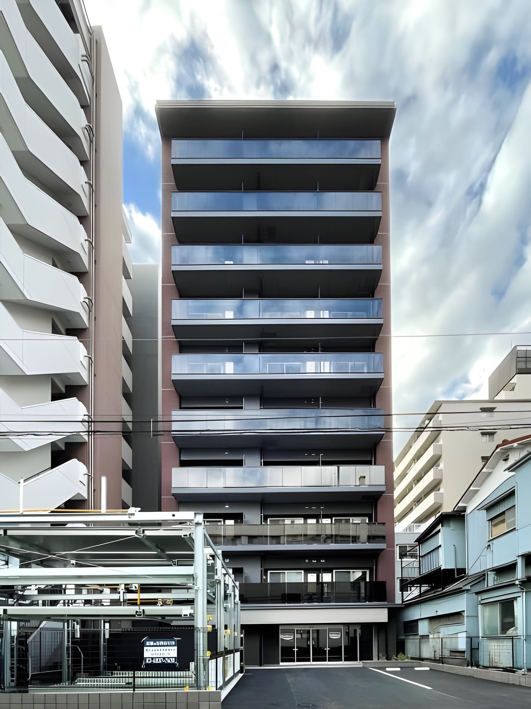 ステラコート川崎 1005