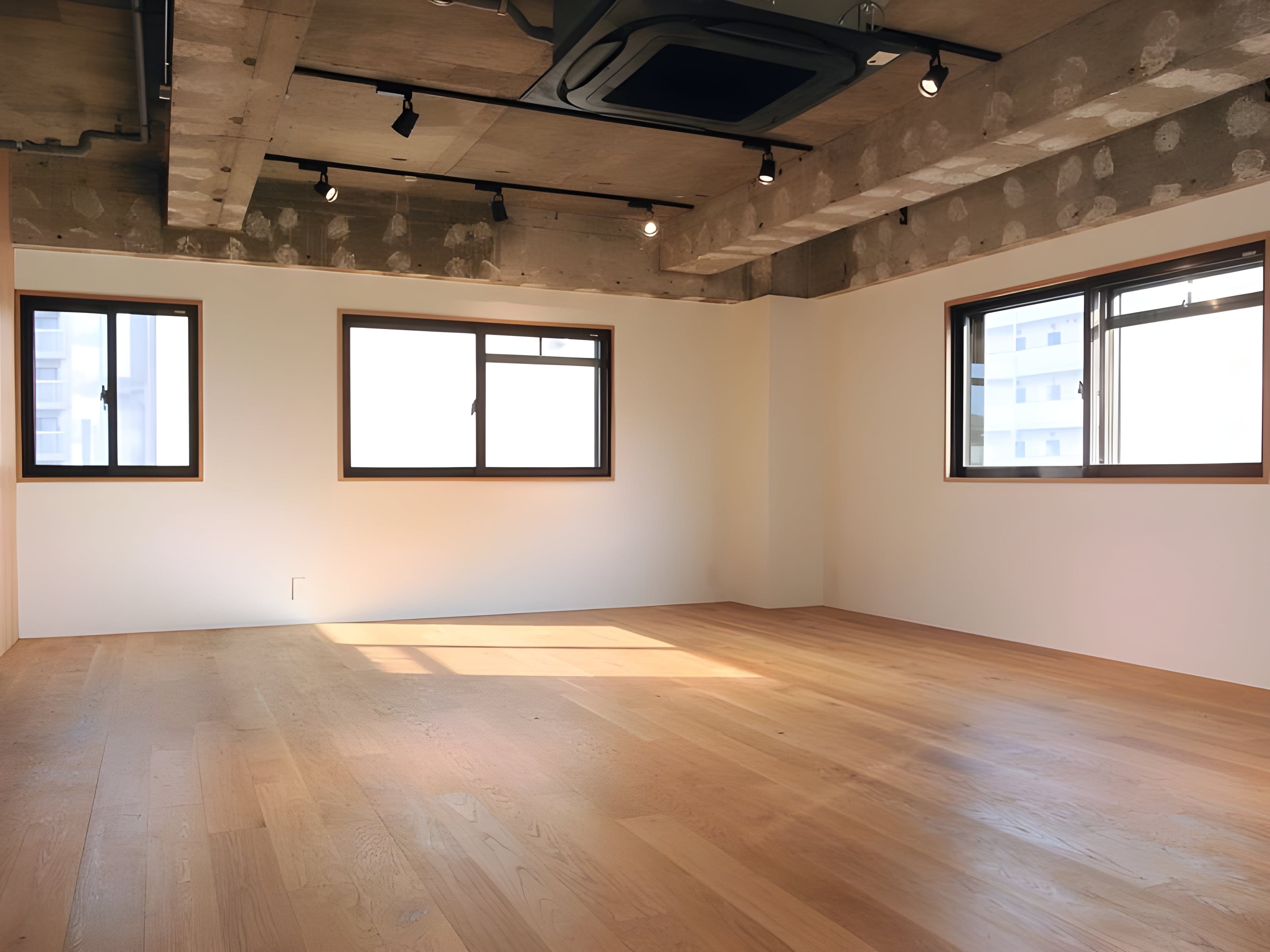 青葉台Aハウス 701 間取り図