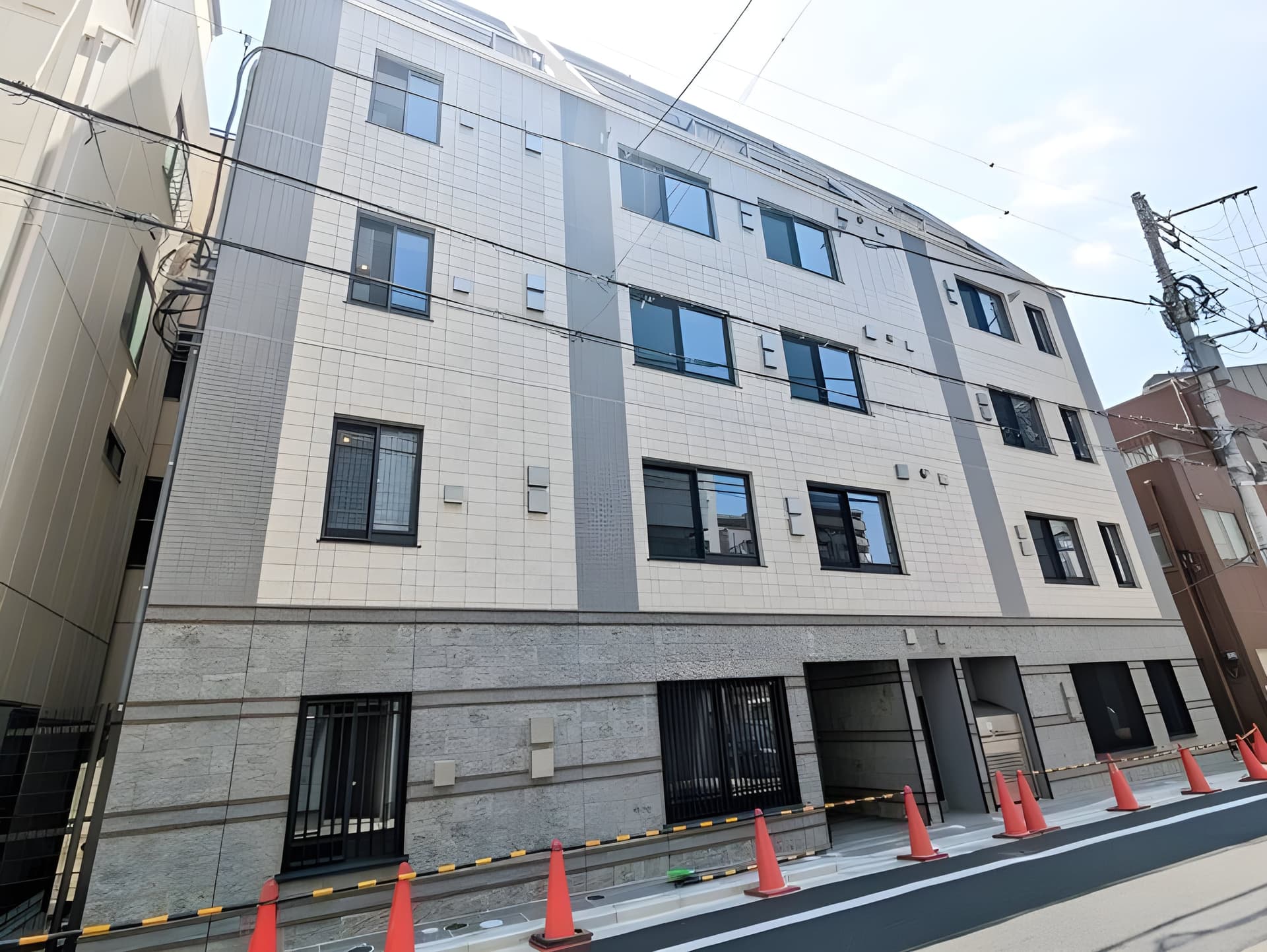 グランジット本郷壱岐坂 402