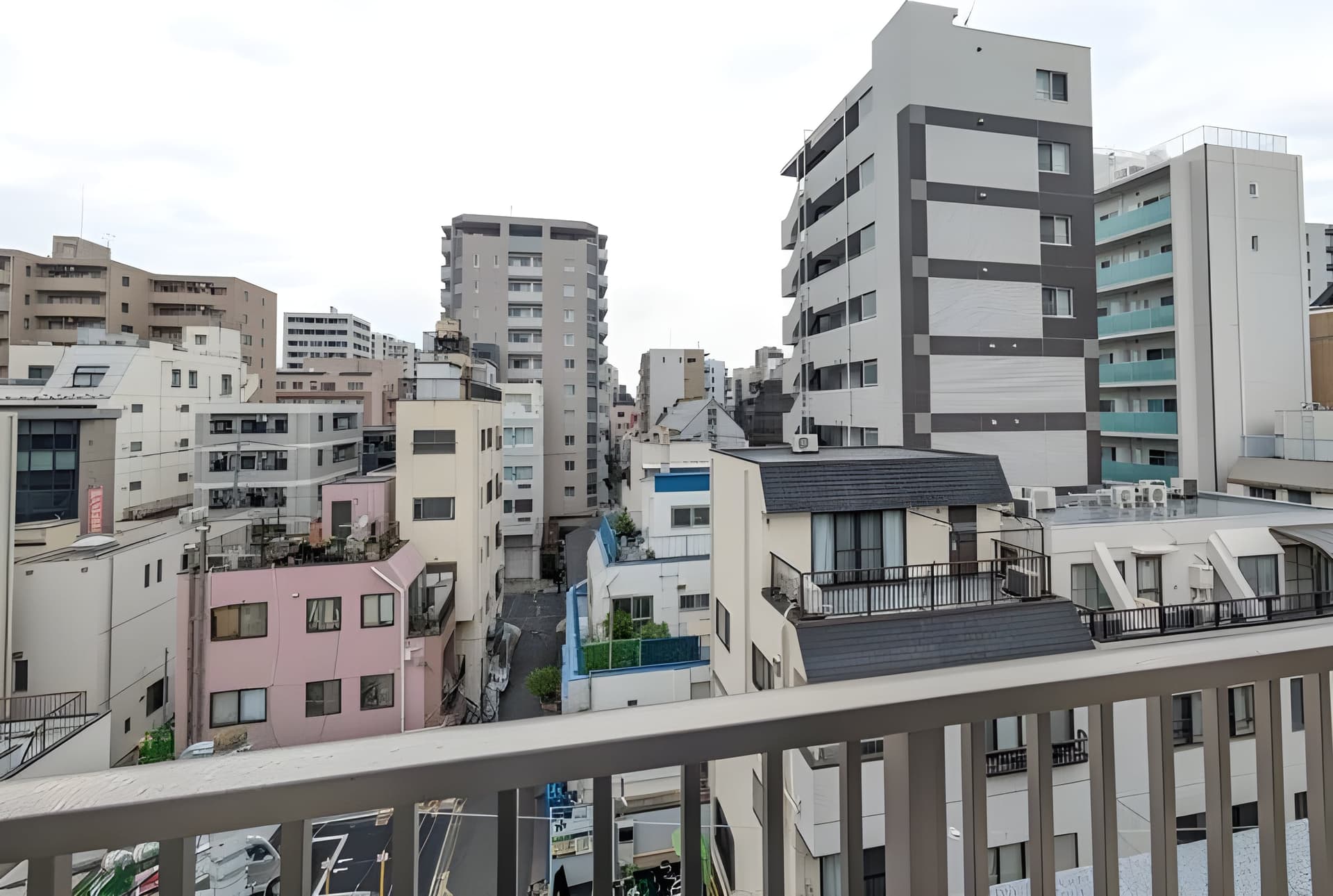 グランジット本郷壱岐坂 501