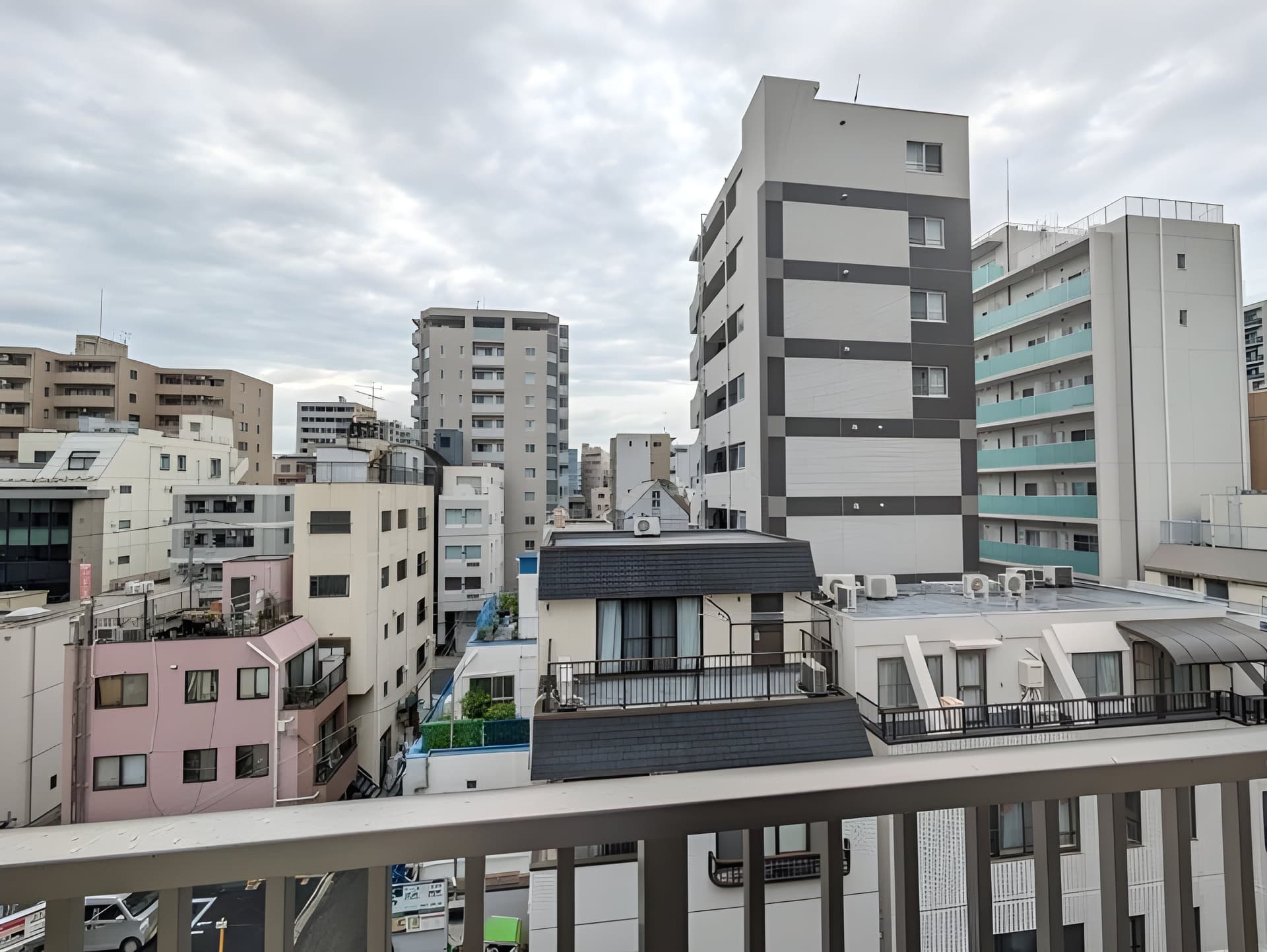 グランジット本郷壱岐坂 502