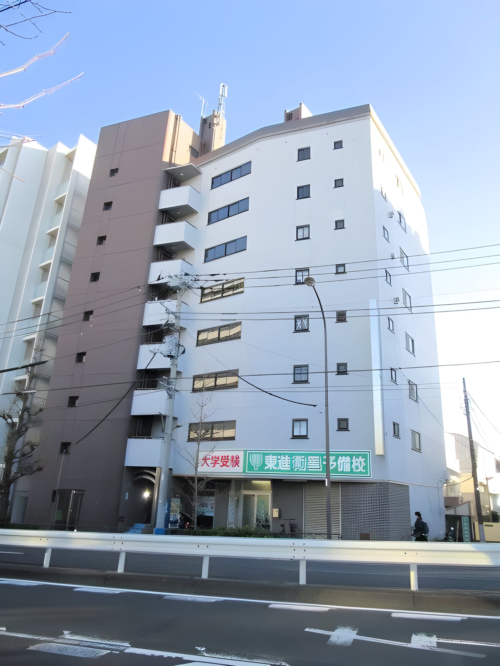 旗の台2丁目マンション 503