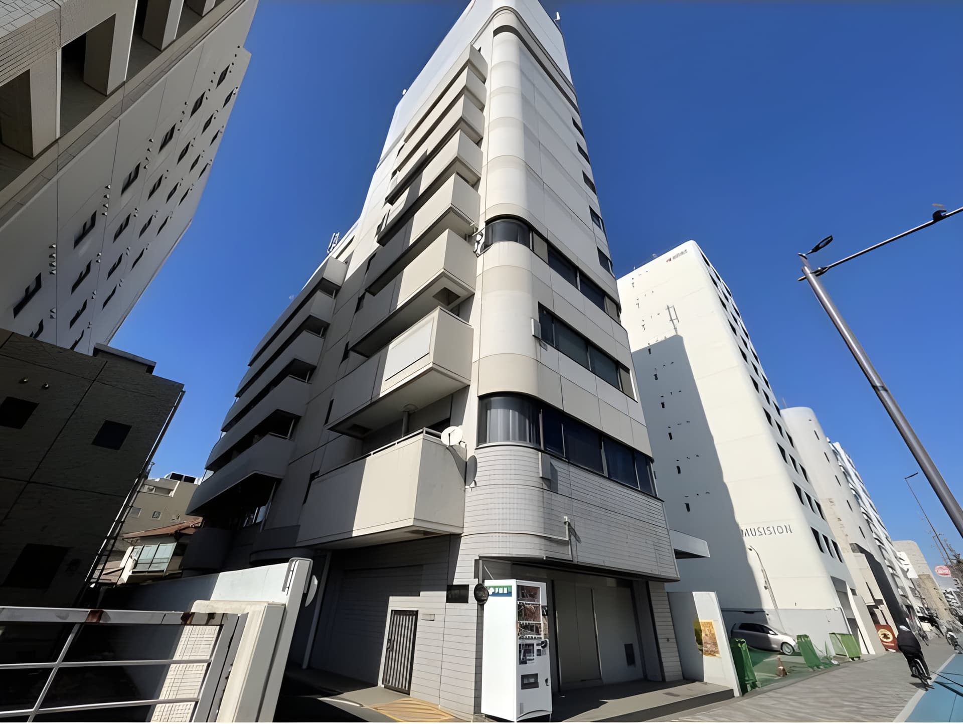 イーイーグリーン川崎 501
