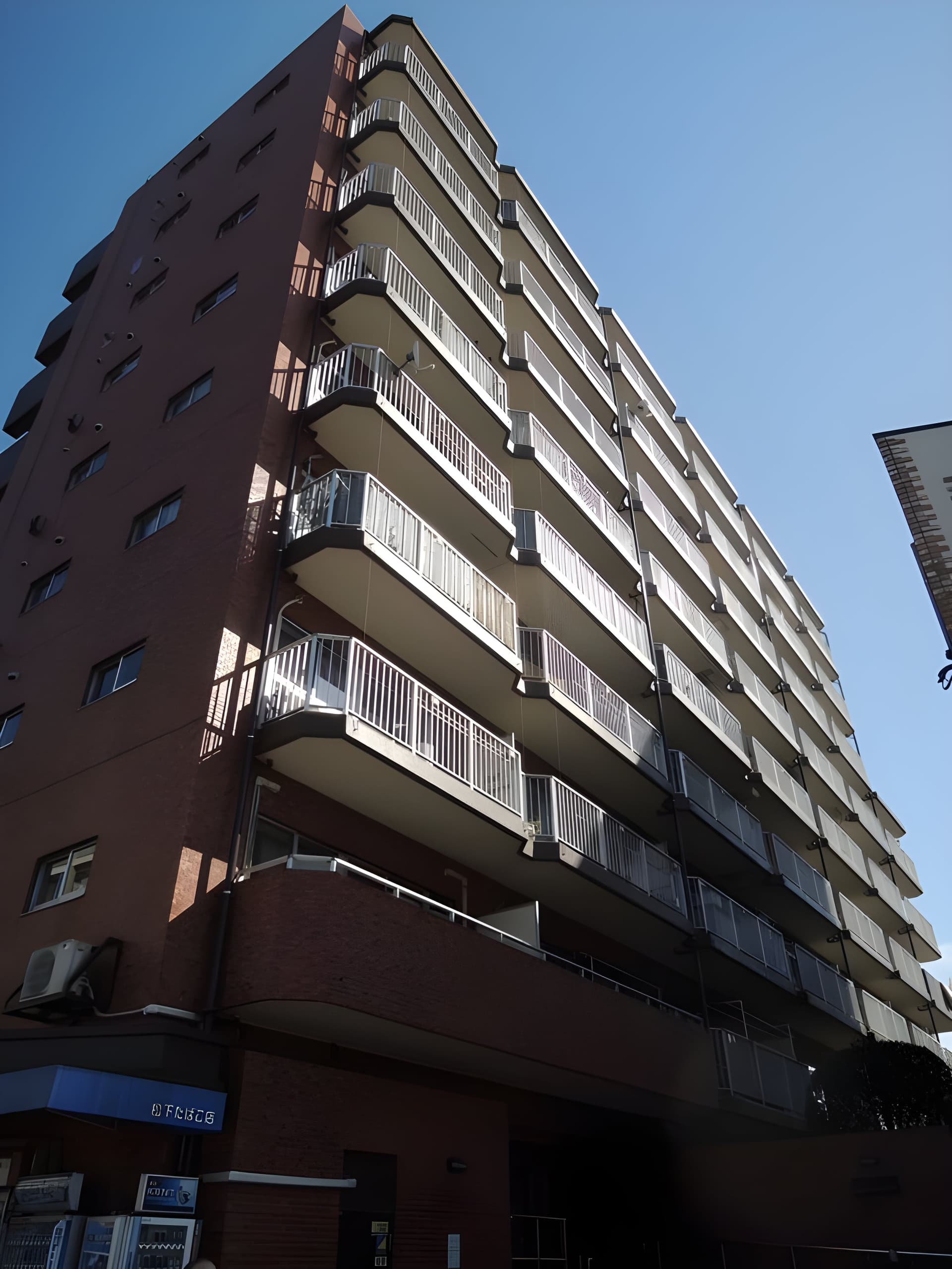 マンション中落合ガーデニア 105