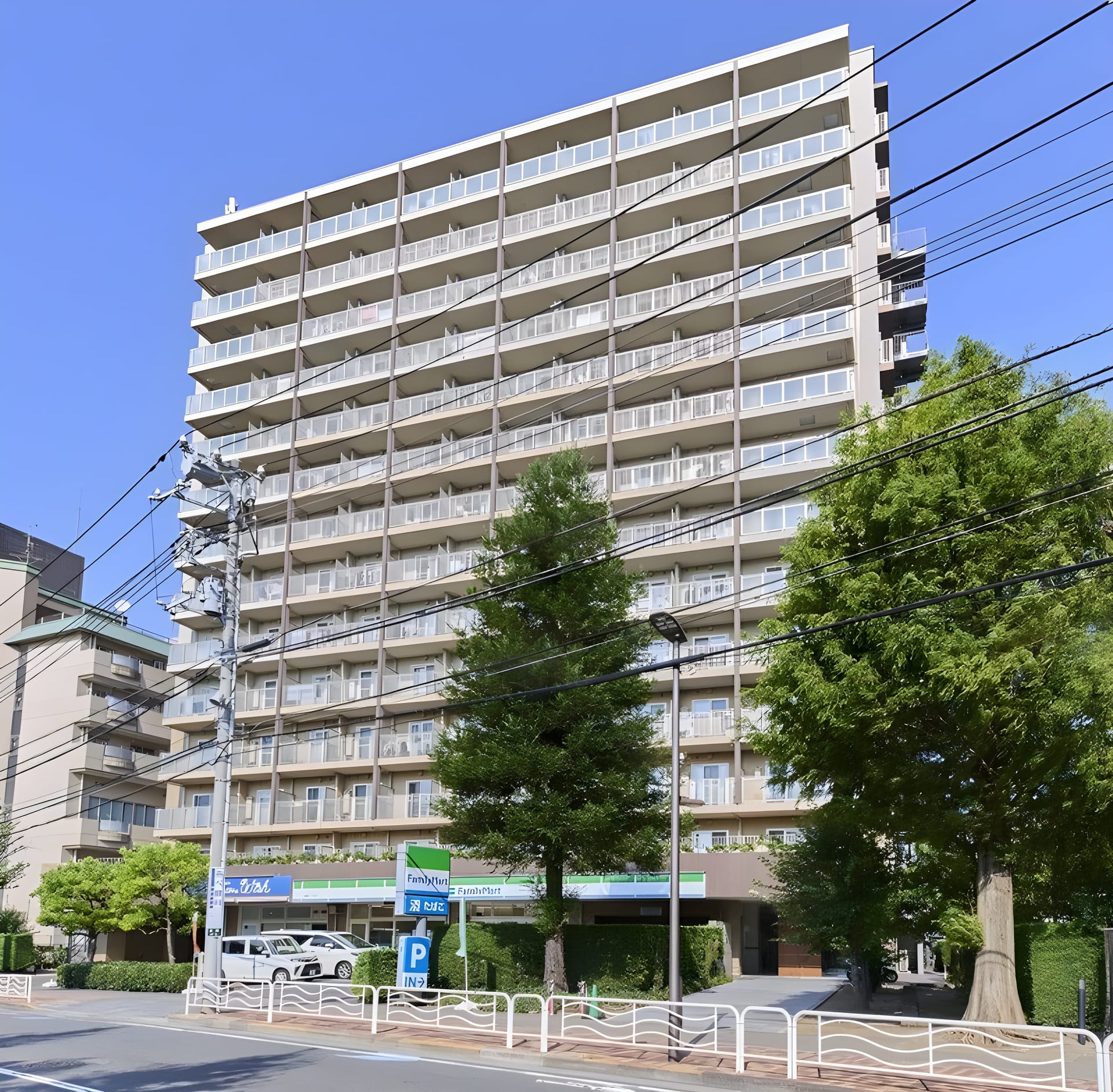 MFPRコート木場公園 506