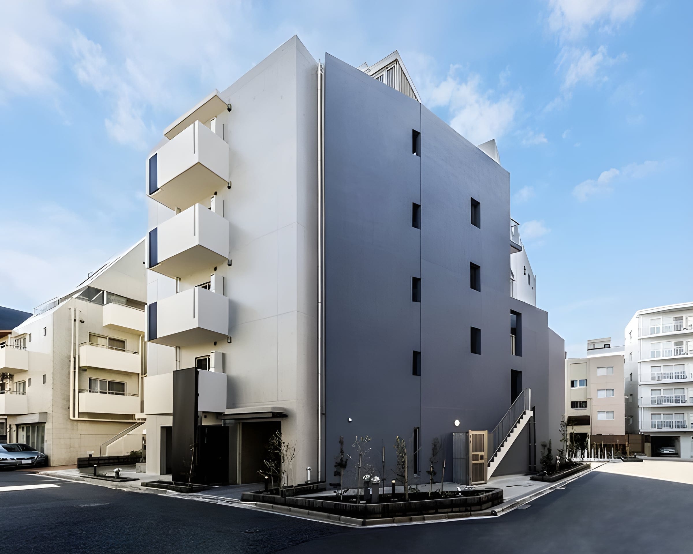 エプル 507 間取り図