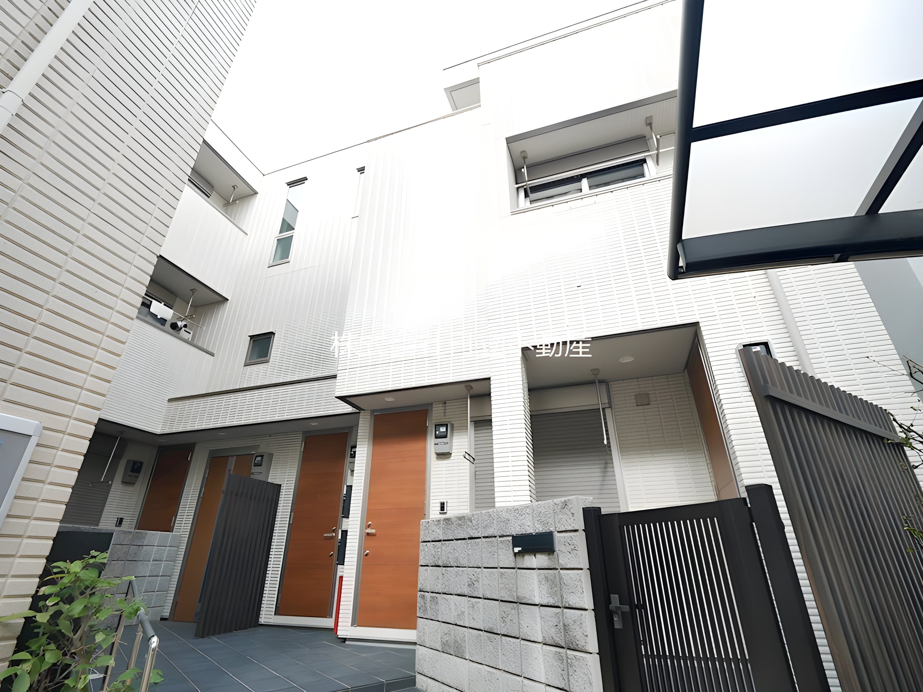サザンガーデン渋谷本町 202