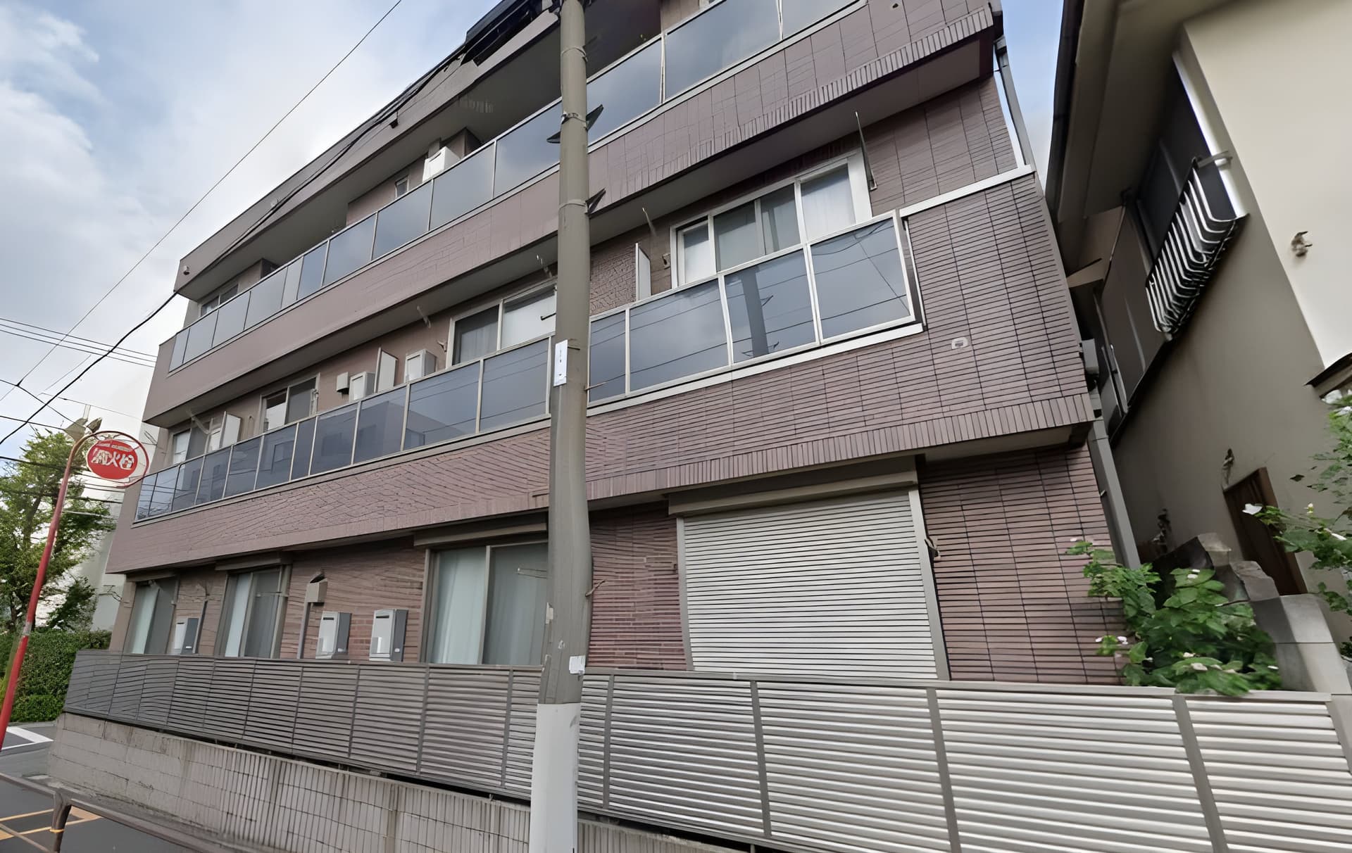 ソレイユ代沢 203