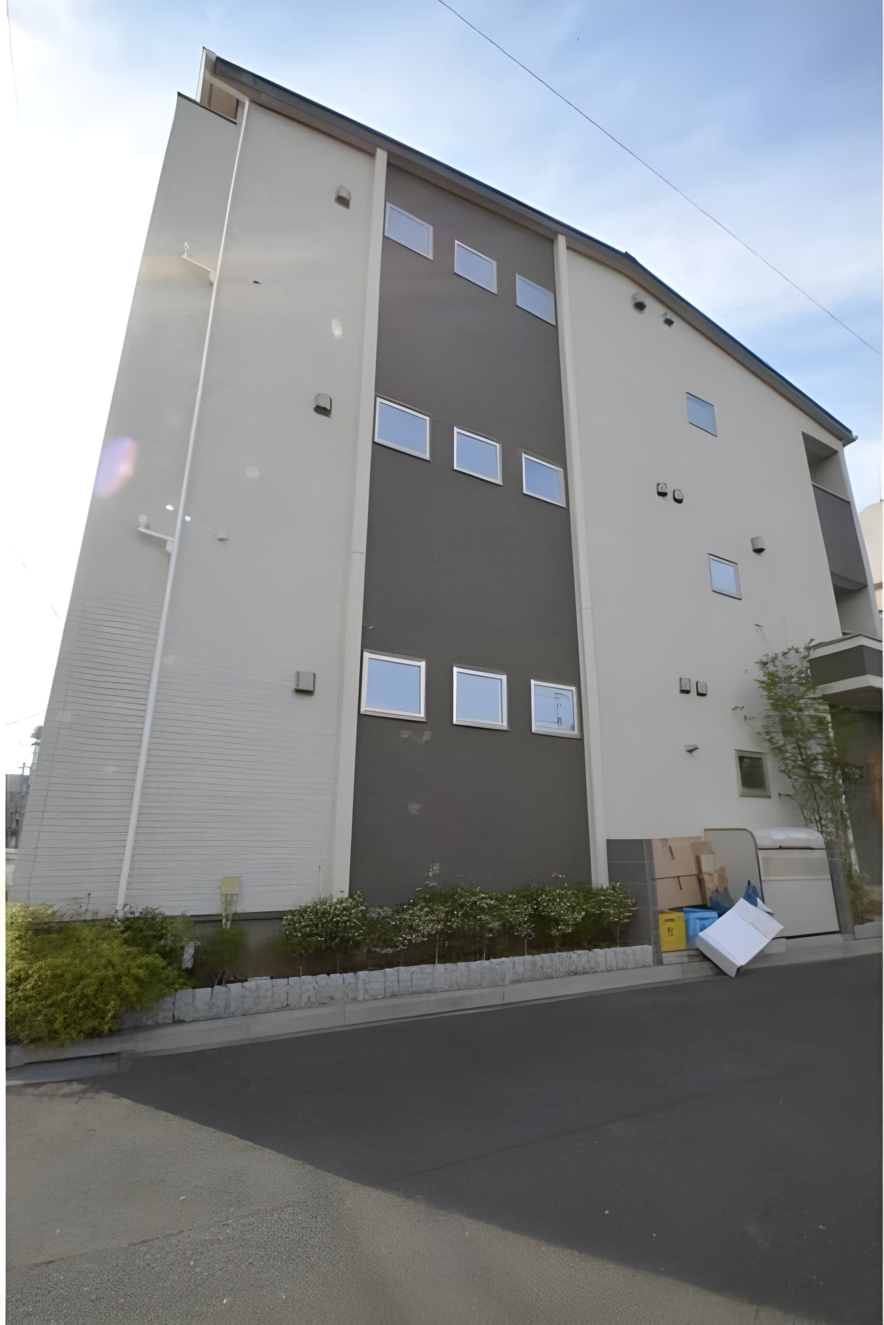 Liaison Home 戸山公園 105