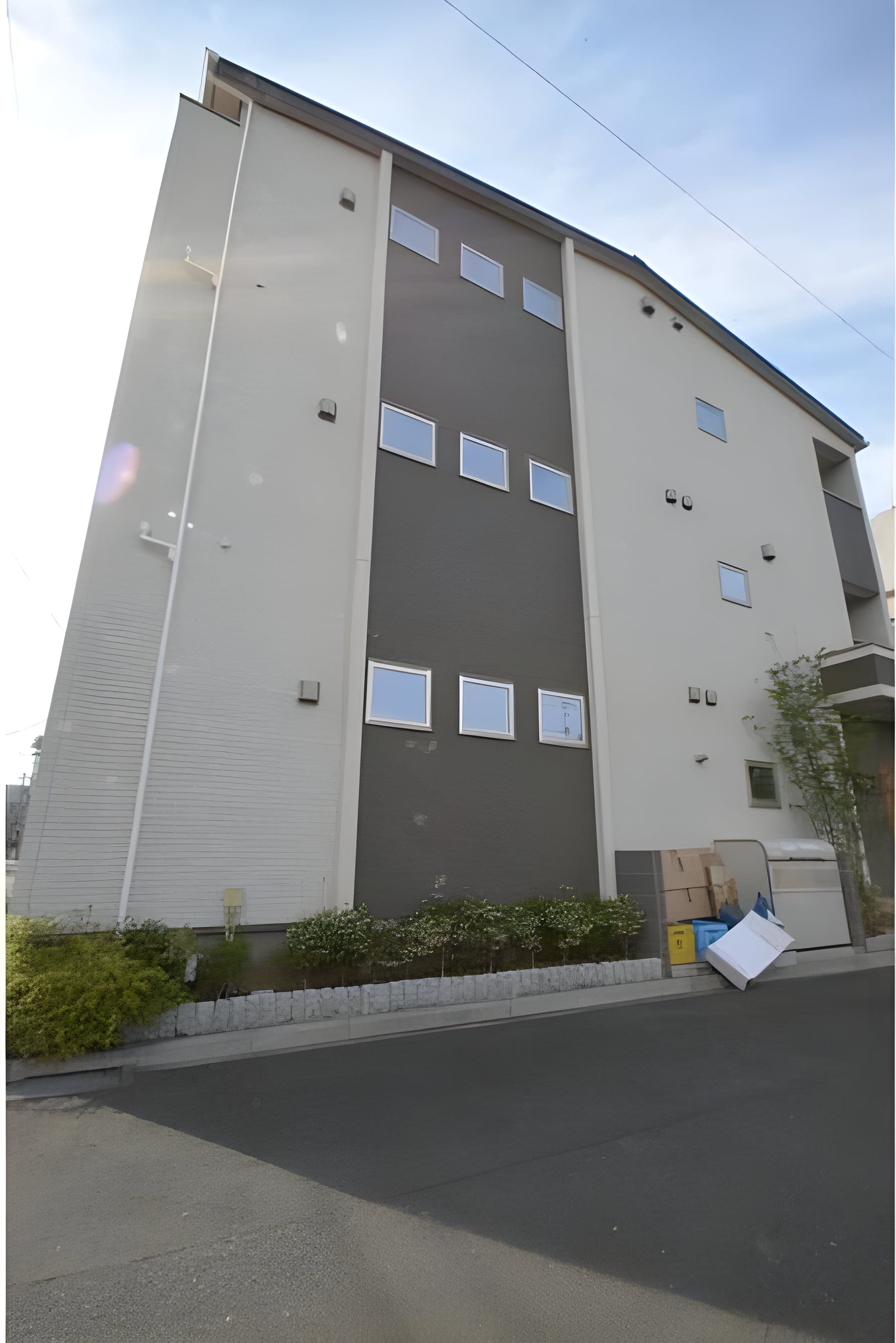 Liaison Home 戸山公園 105