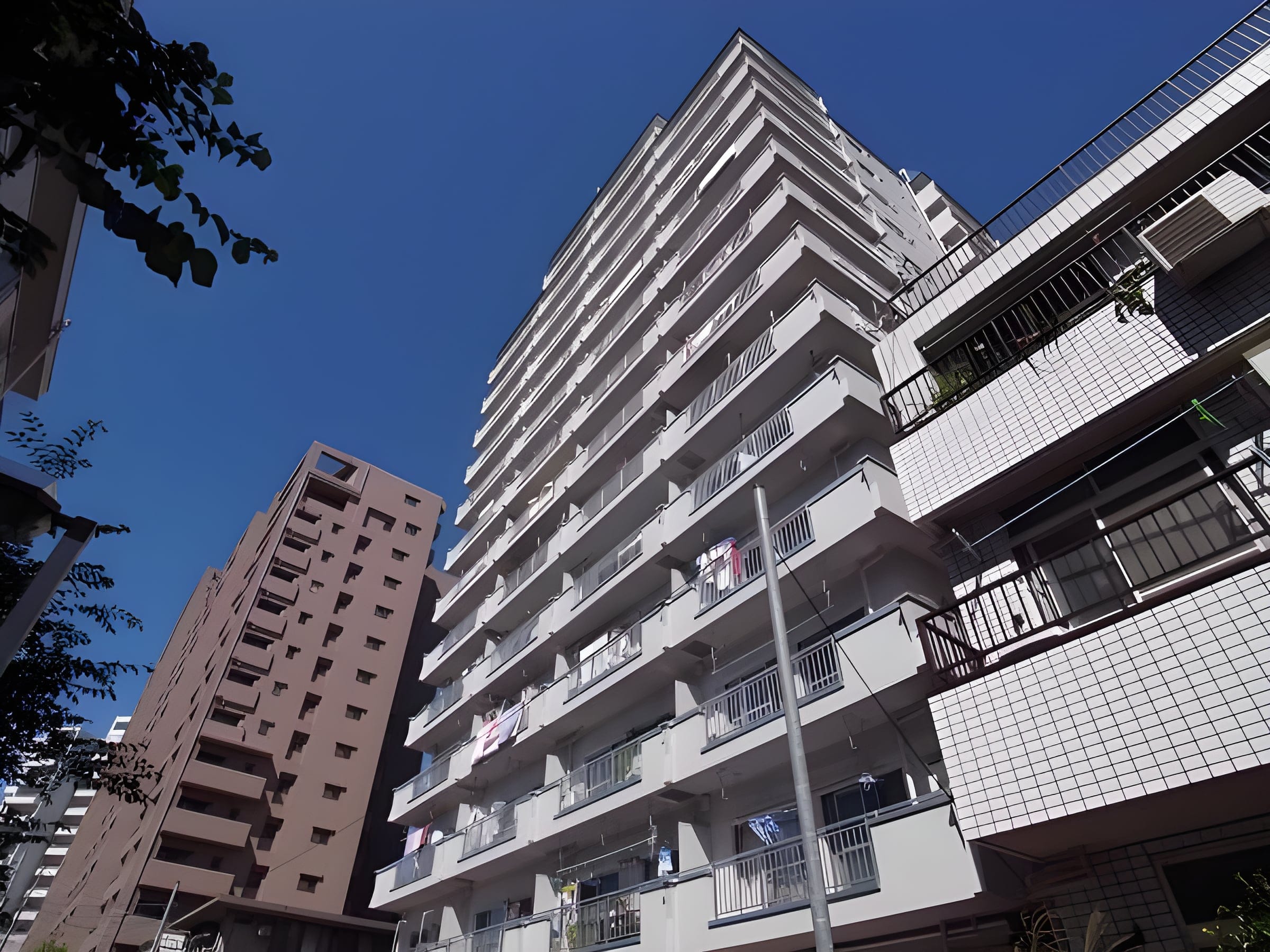 マンション第二明大前 407