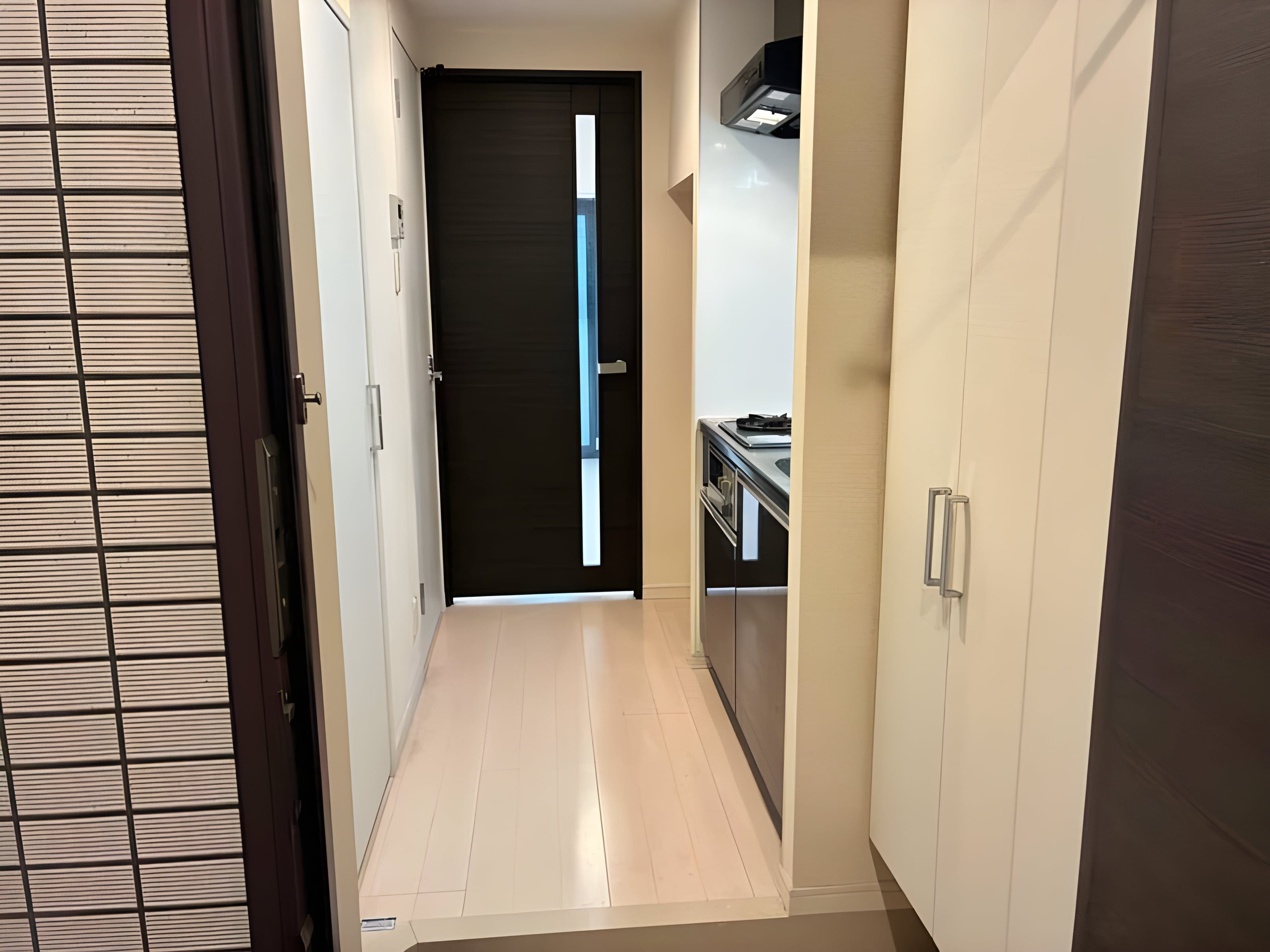 AXAS日本橋浜町 603 間取り図