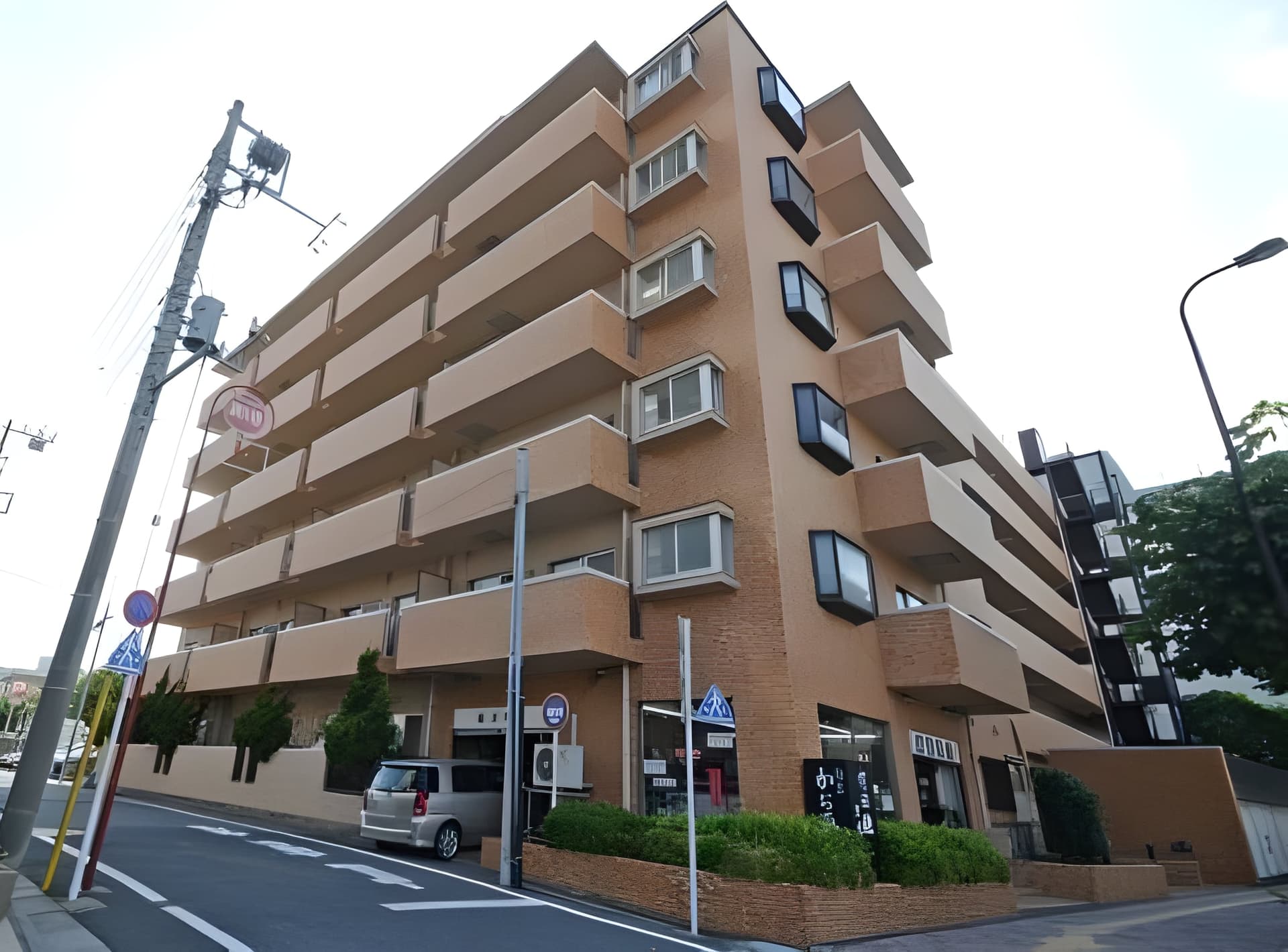 コート上池台 101