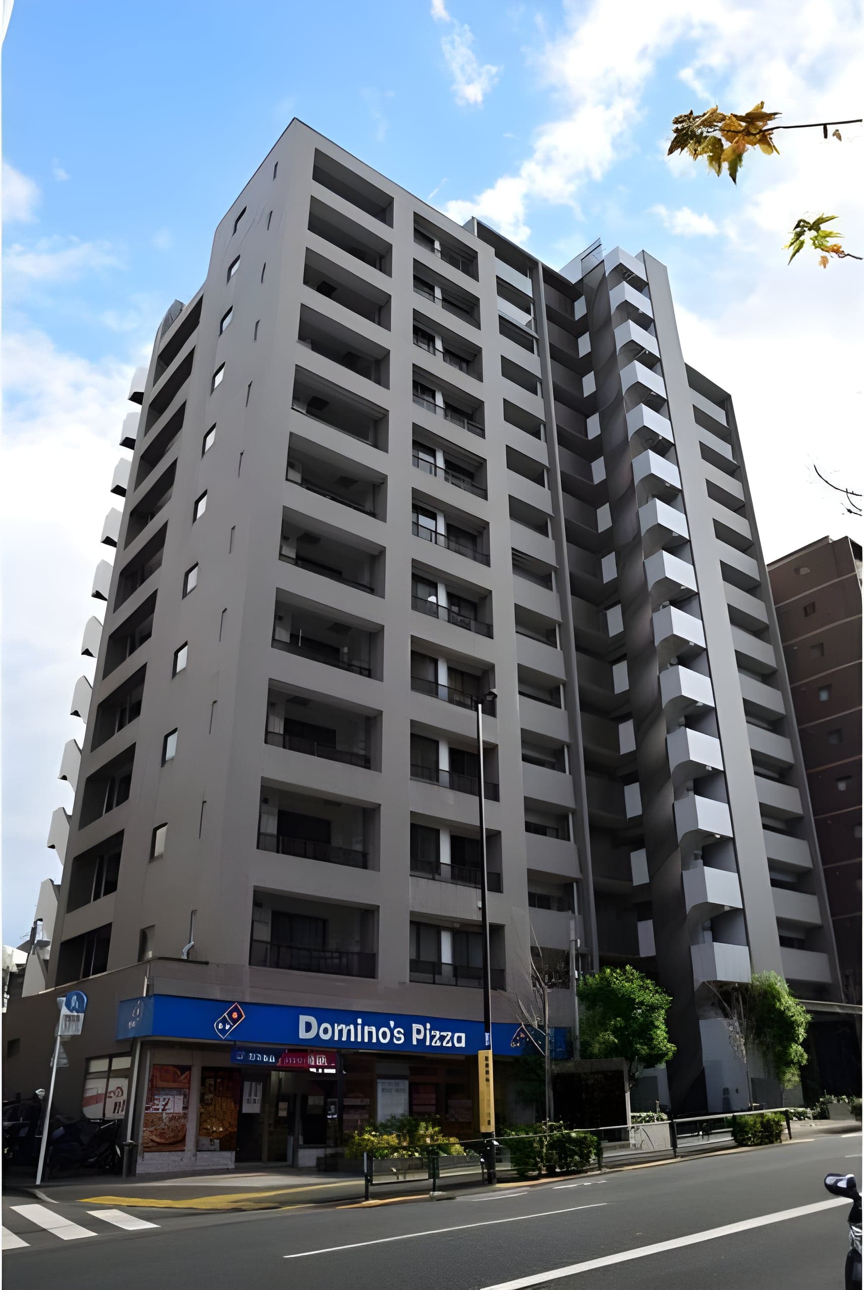 アブレスト動坂 0201