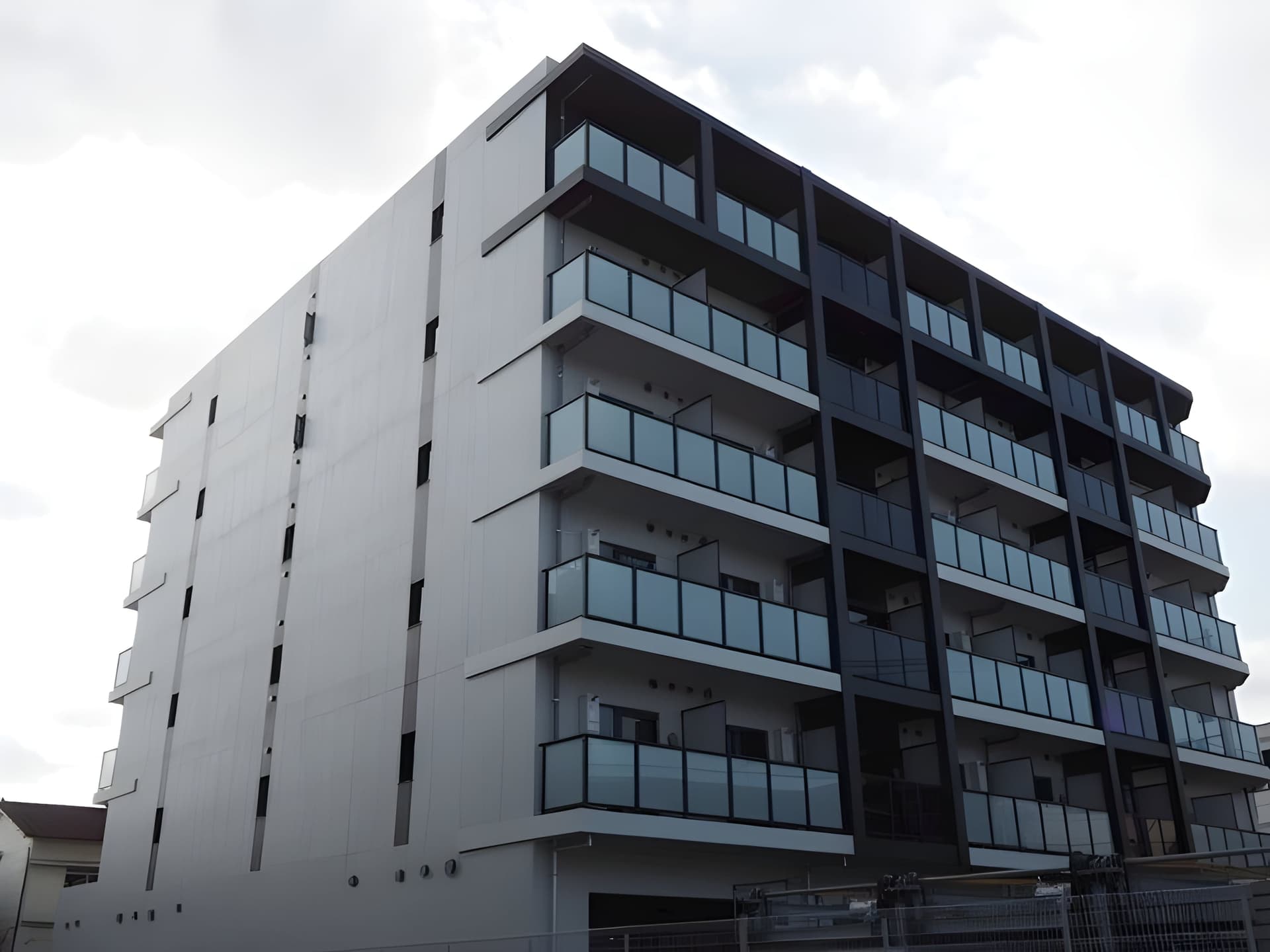 ドゥーエ二子新地 0412