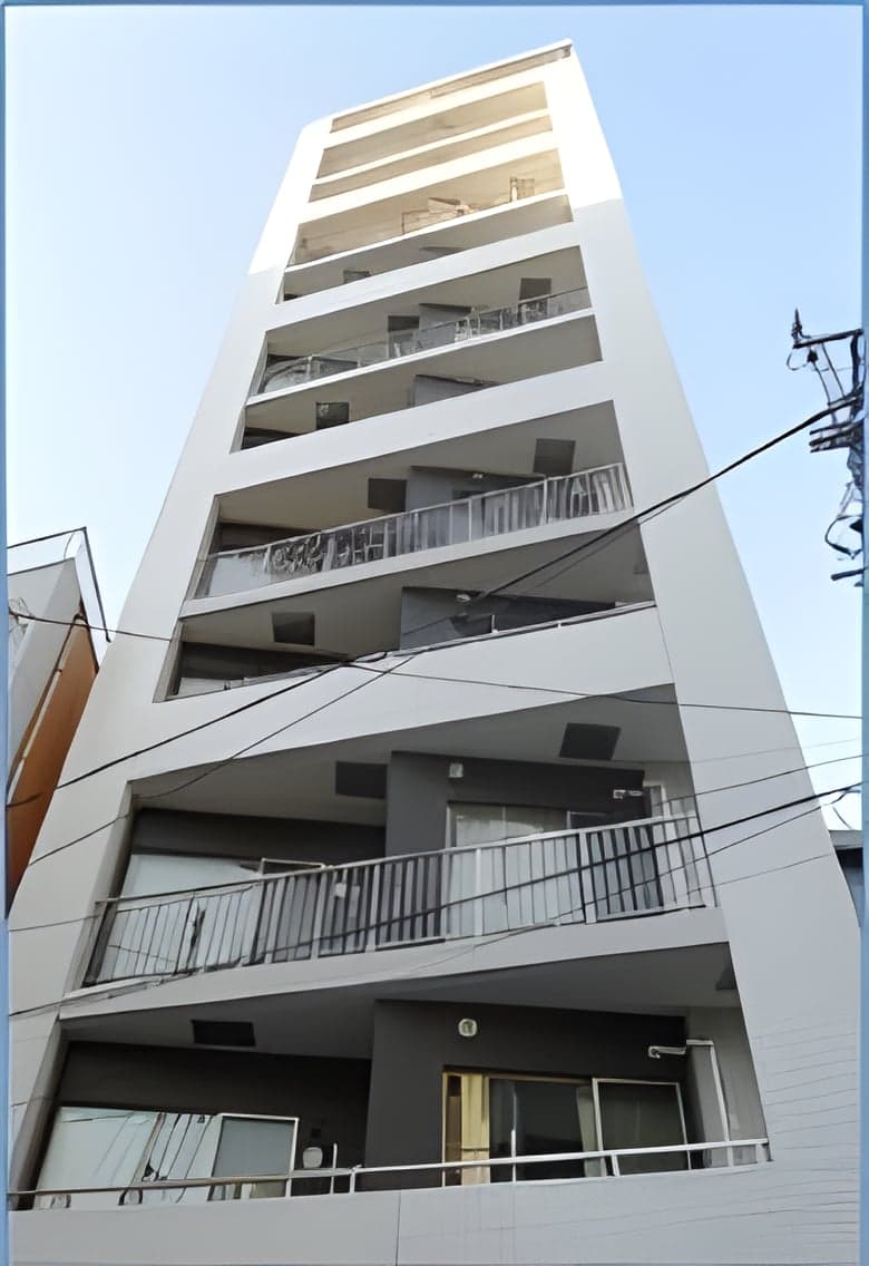 ライジングプレイス秋葉原 601