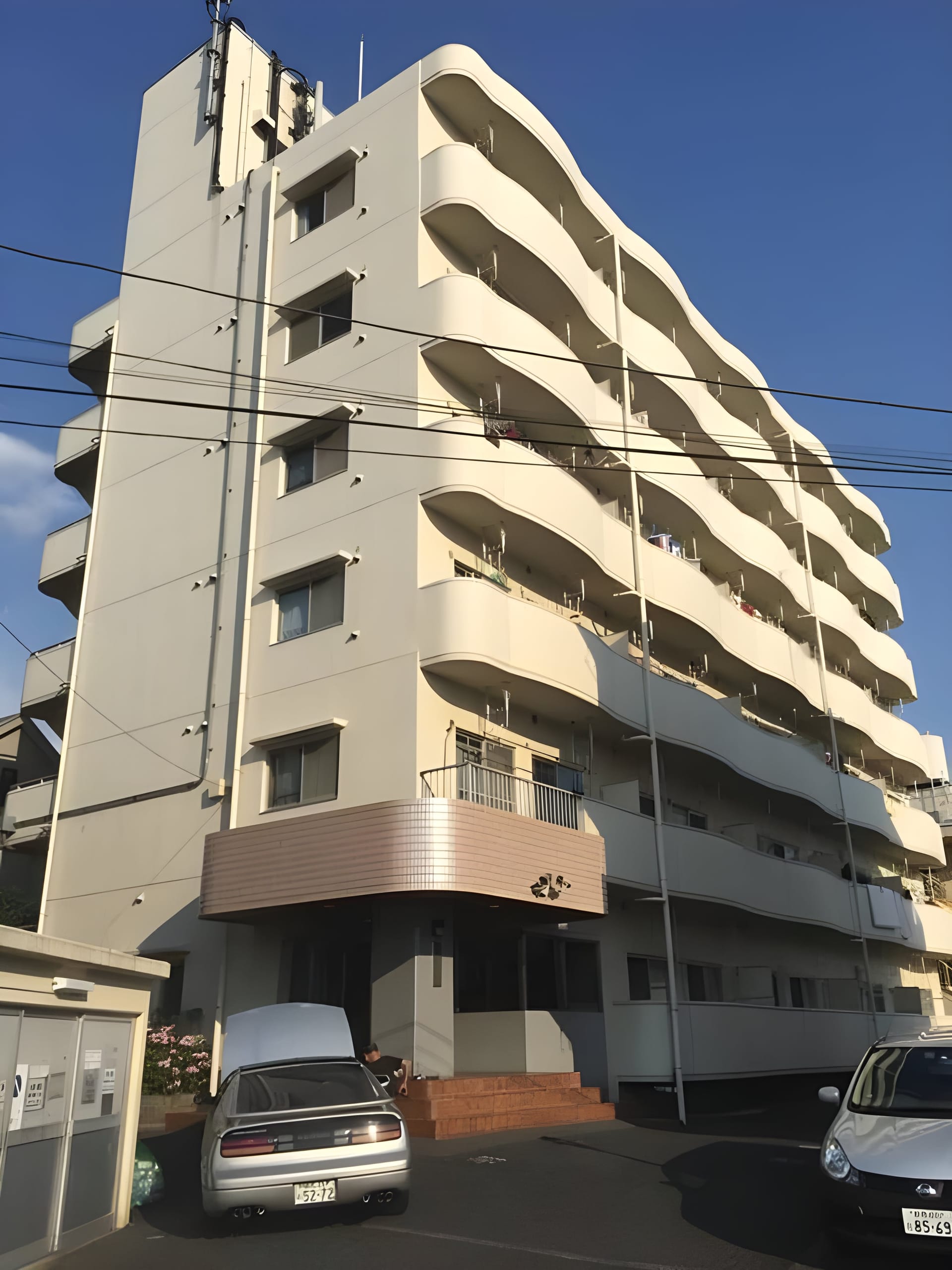 クロシェット松戸 505