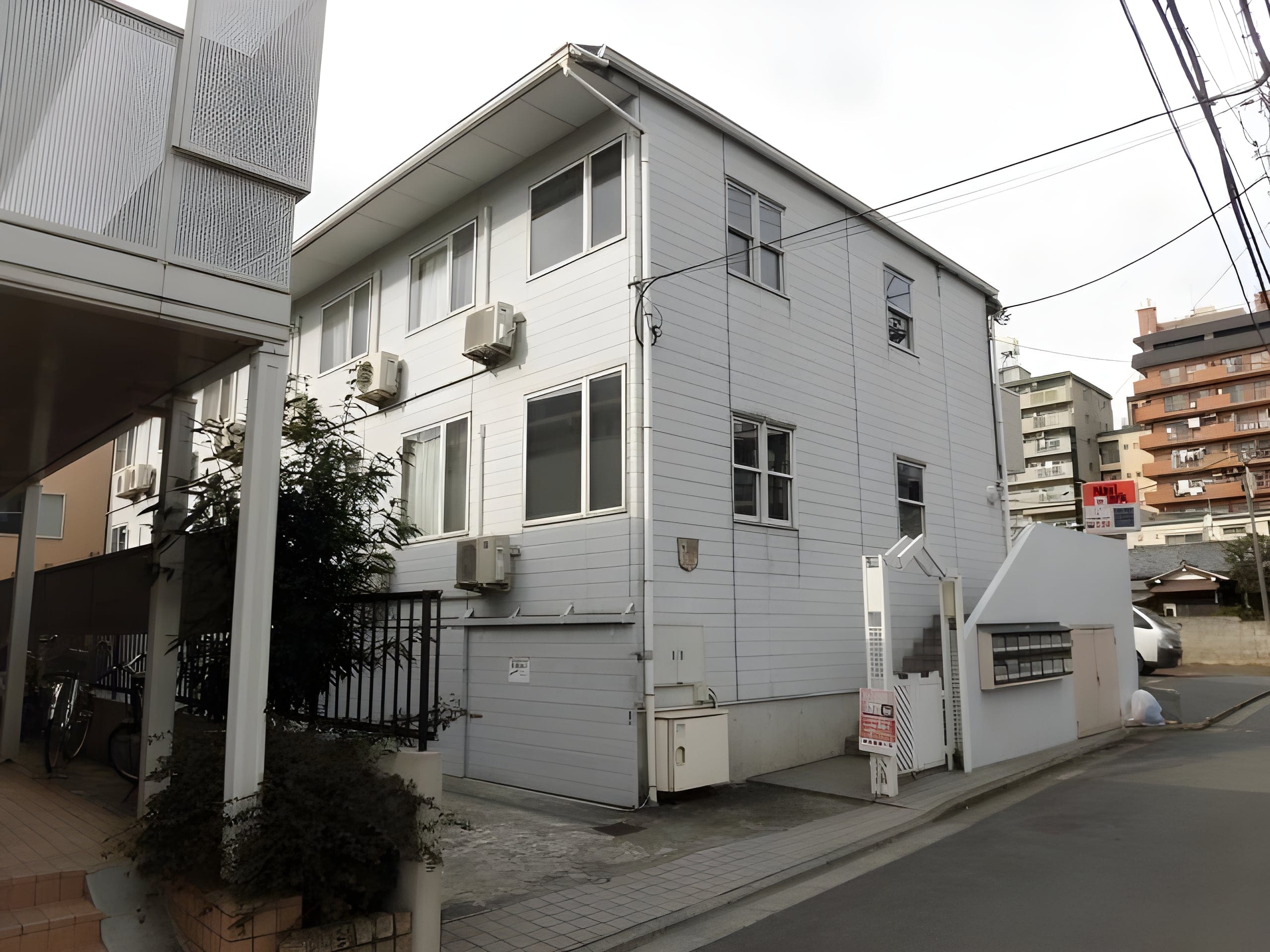 ウィング三軒茶屋 104