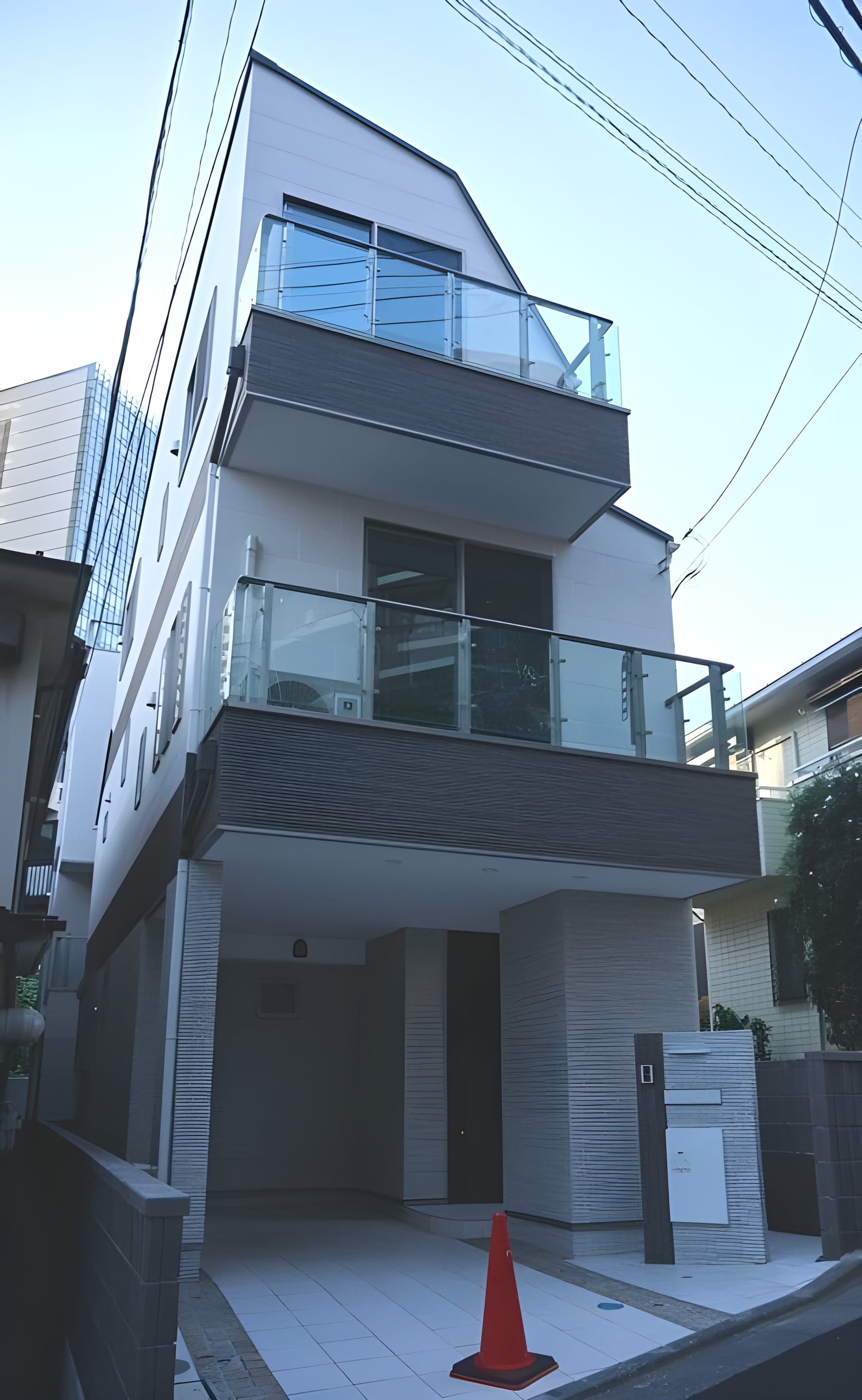 上大崎戸建 0