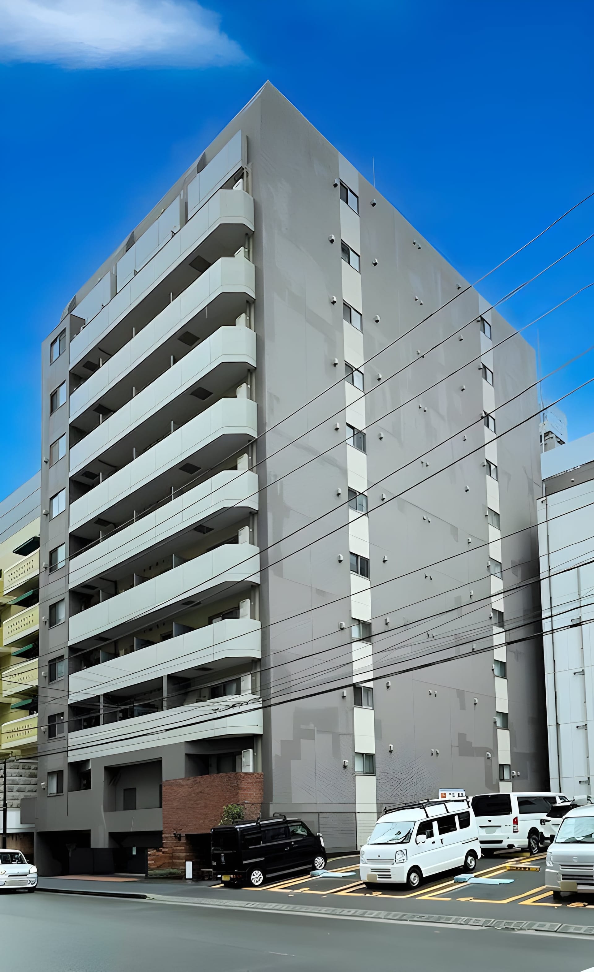 フェニックス新横濱参番館 1004