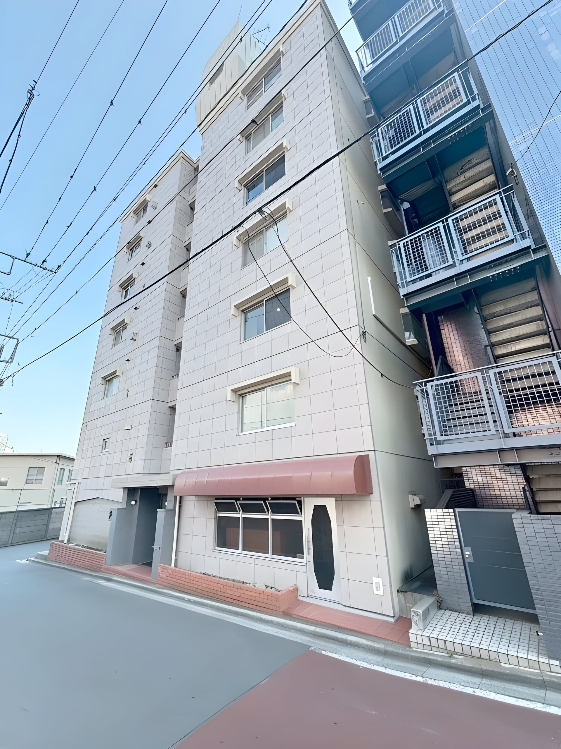 「防音室」(分譲賃貸)ヴェルドミール柳橋 301