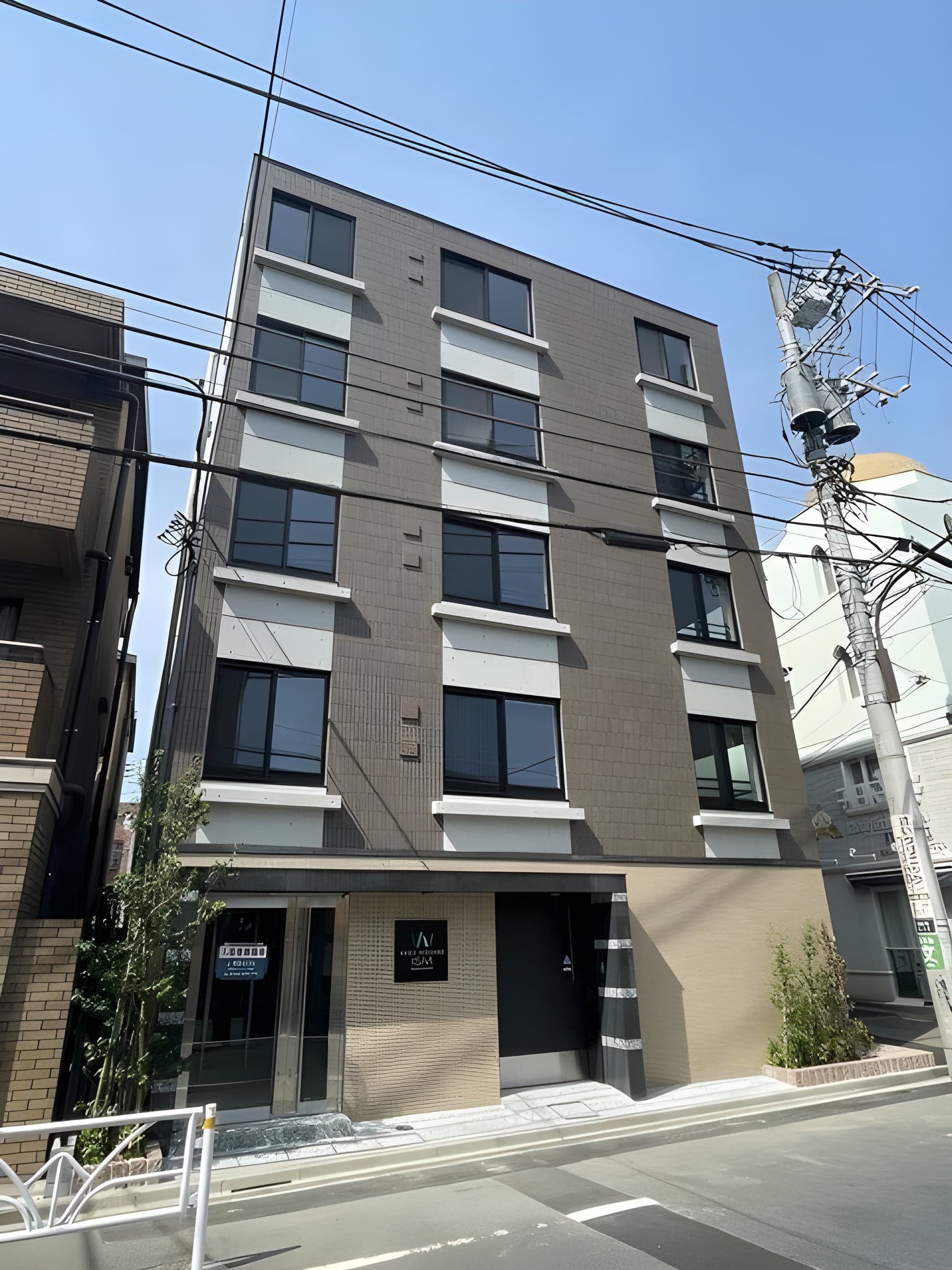 ルーエ恵比寿 403