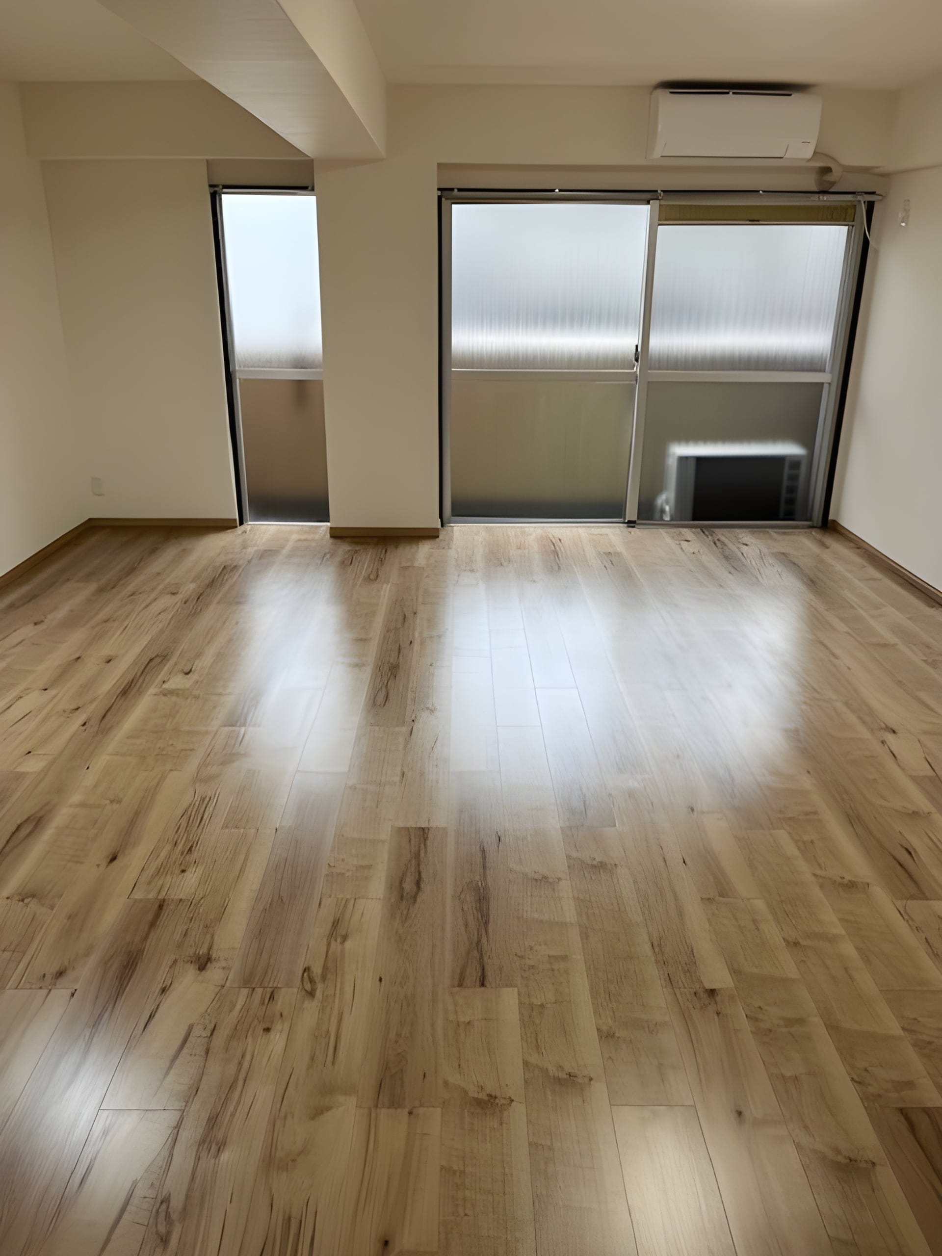 ニュー野村マンション 202 間取り図