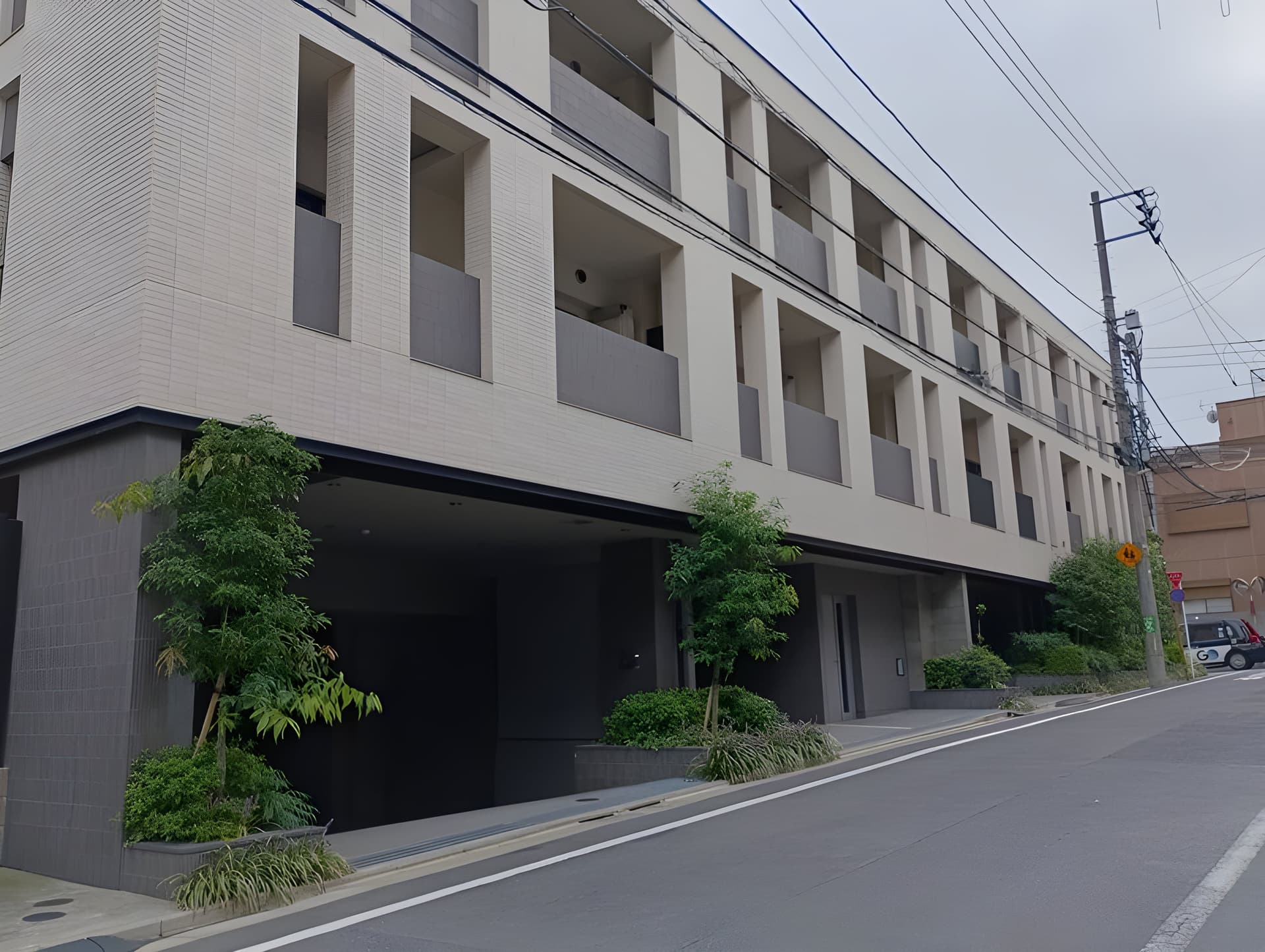 ヴィークコート代々木参宮橋 310