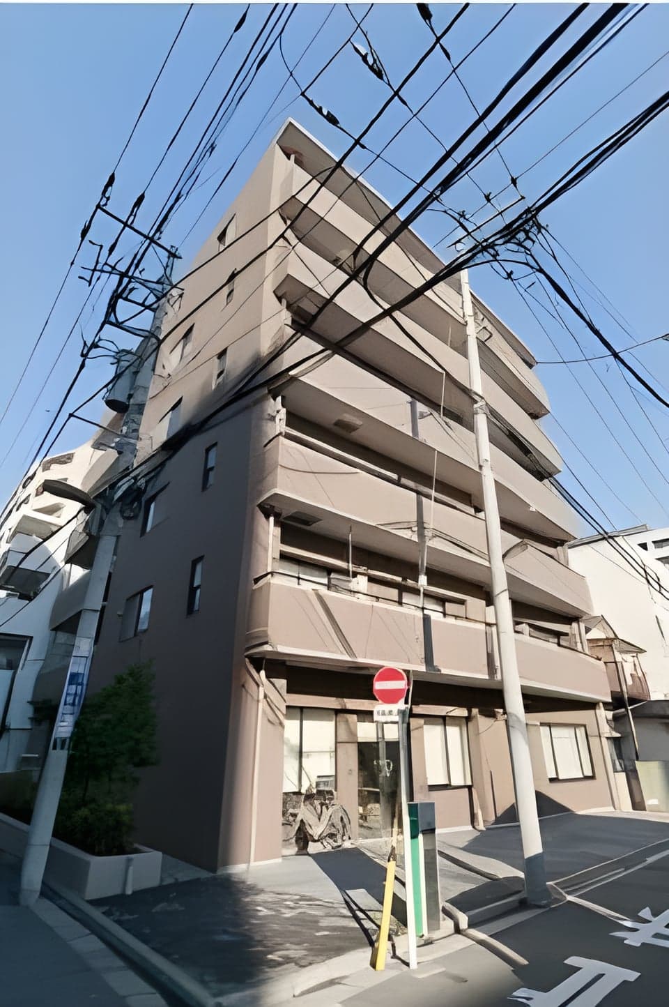 グランス木場公園 202