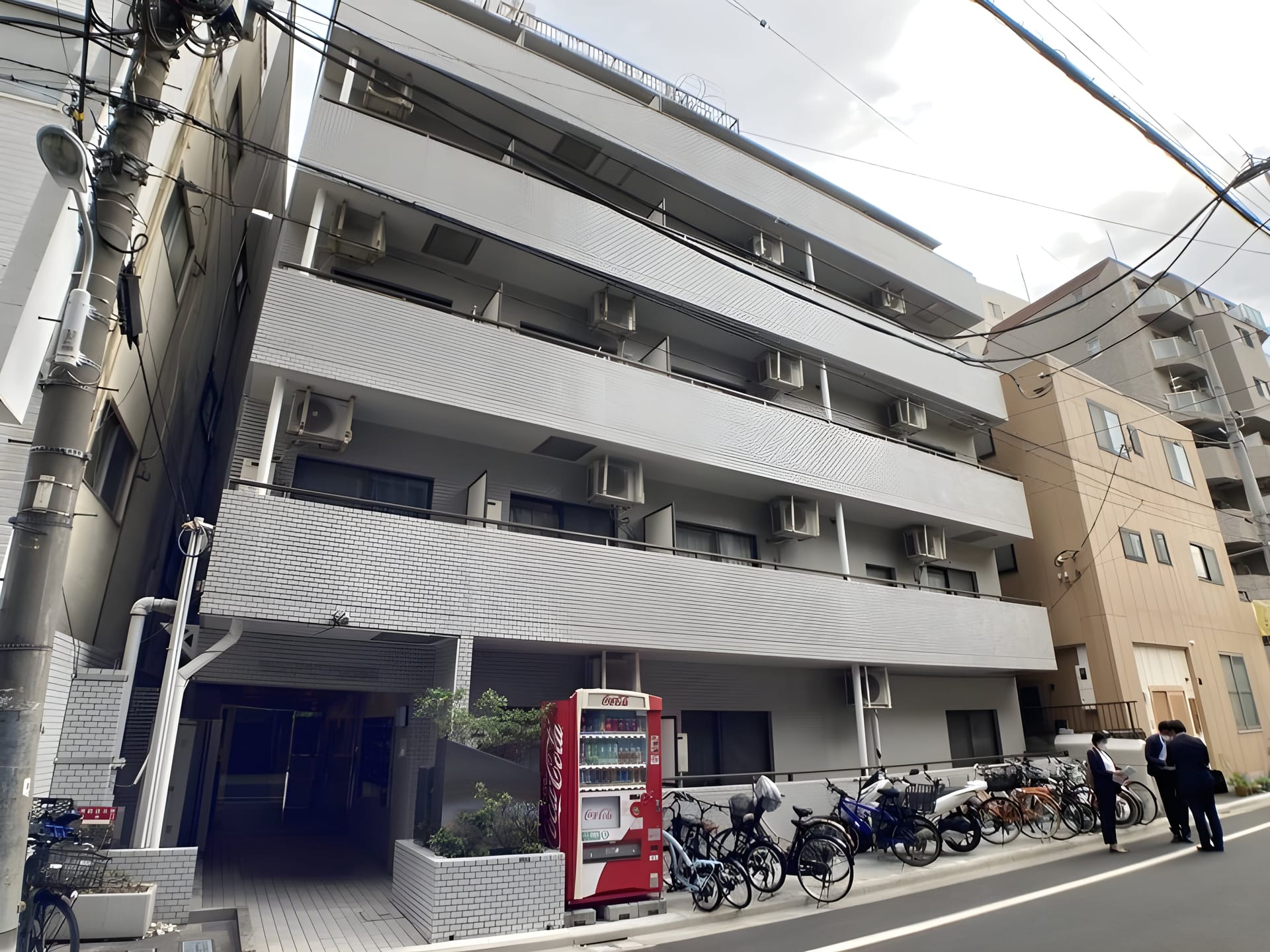 ランドピア西浅草 601
