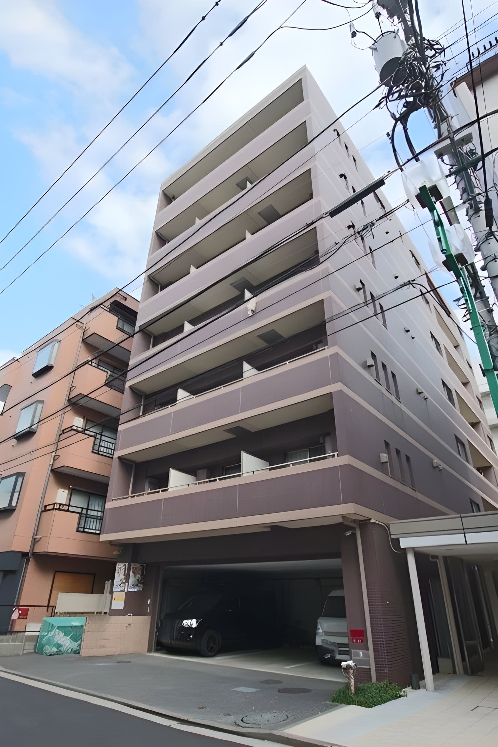 ヴィヴァン綱島 702