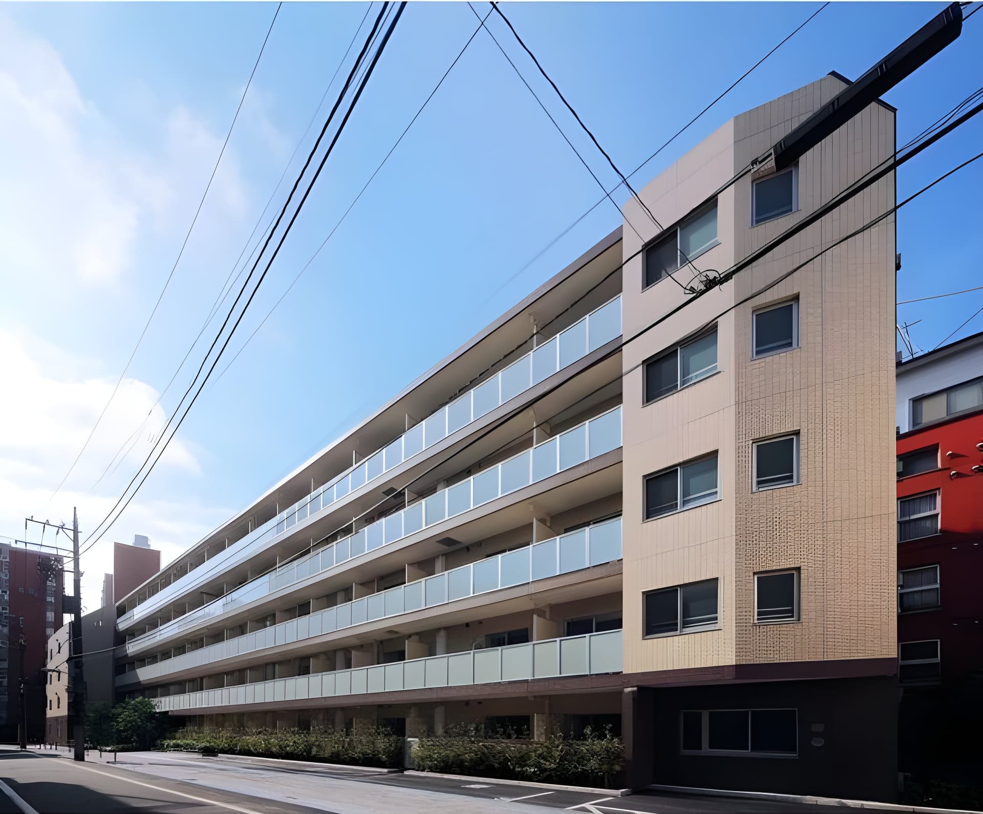 シェル品川戸越 523